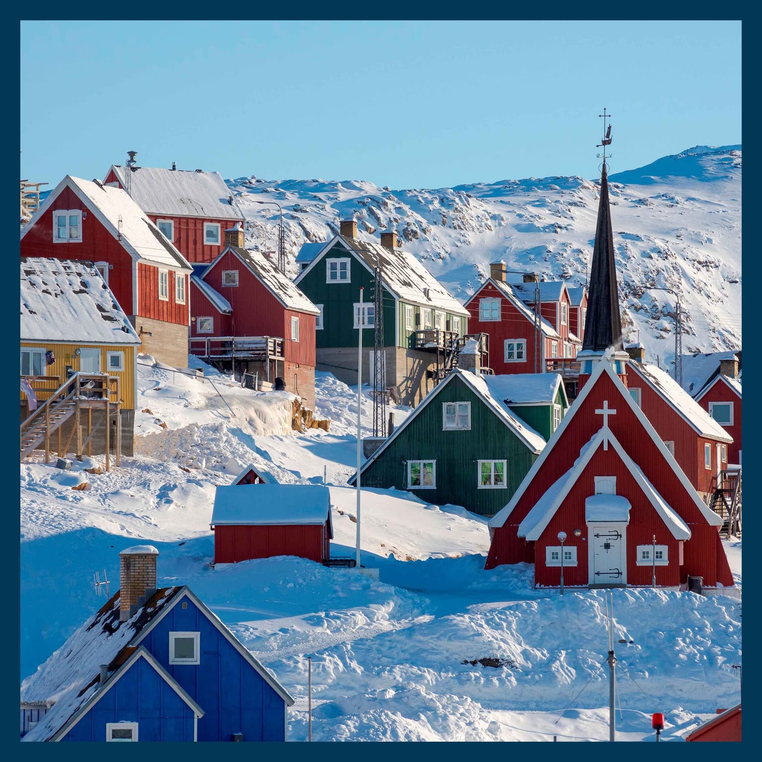 Can Nato survive a hostile takeover of Greenland? artwork
