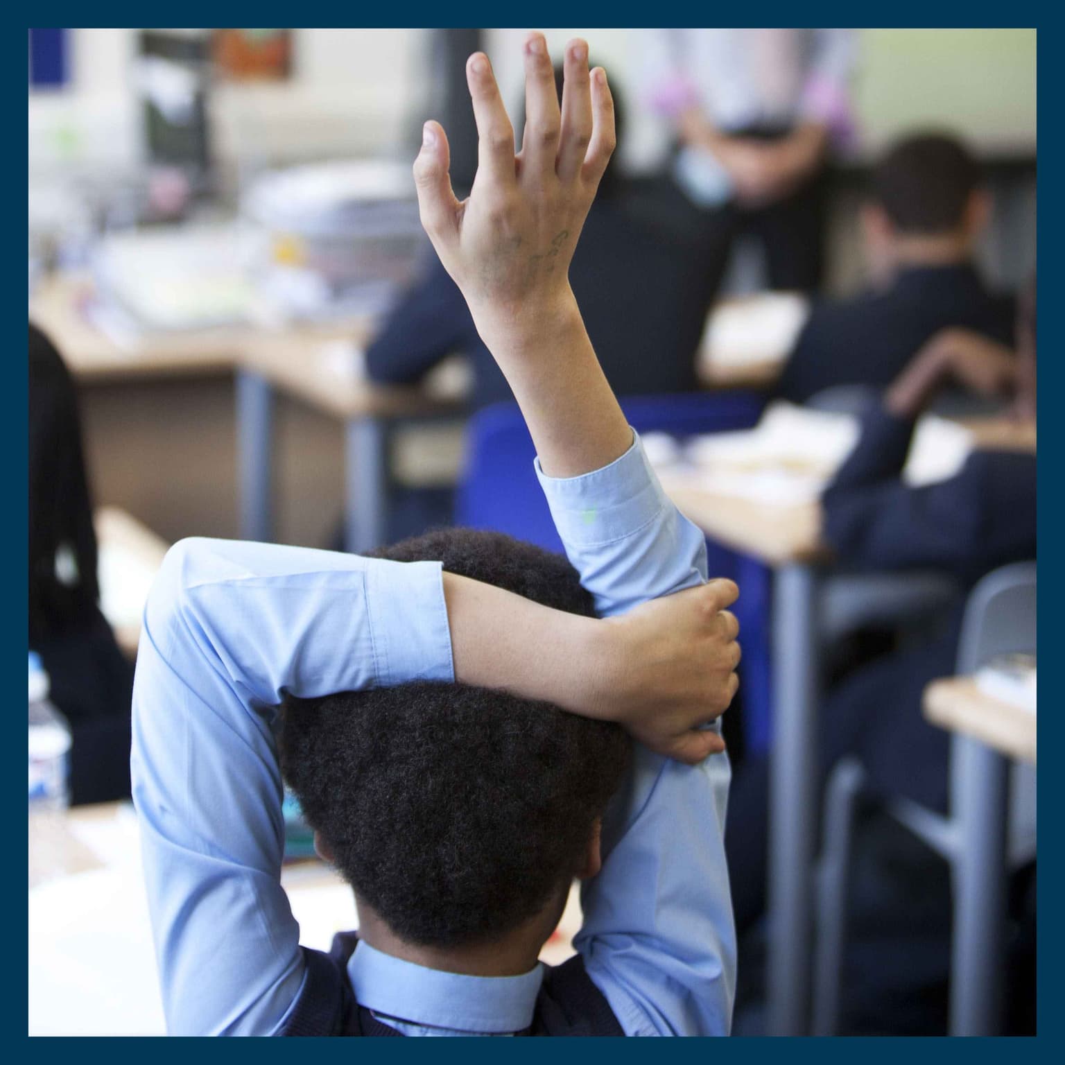 The biggest shake-up of special educational needs in a decade artwork