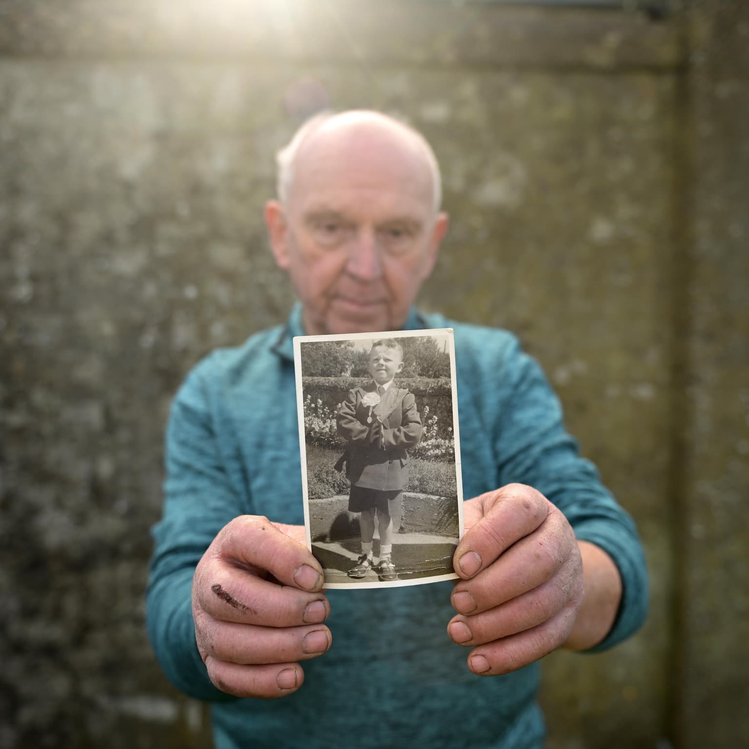 The lost children of Tuam - The Sunday Story artwork