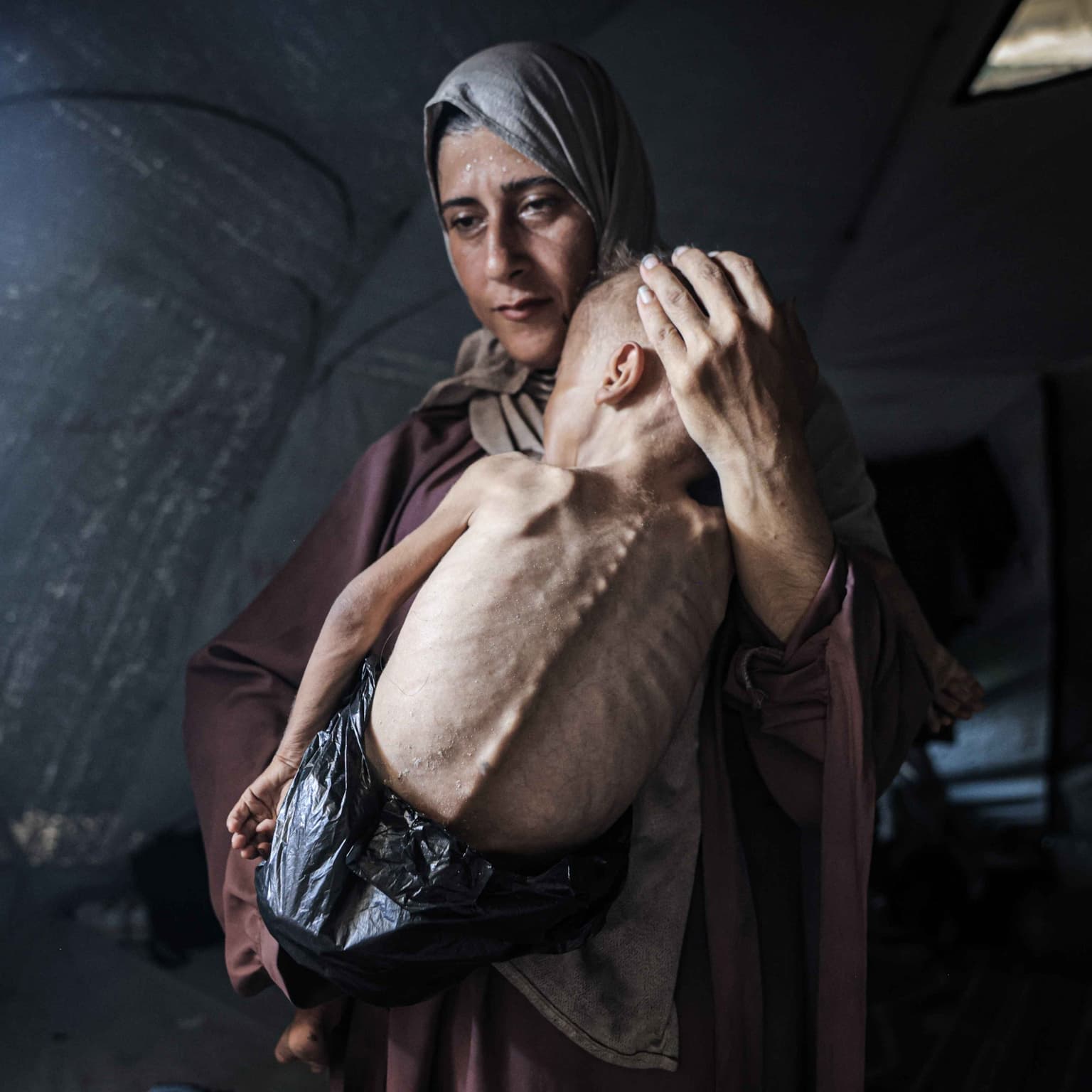 A "tipping point" in Gaza. What happens now? artwork