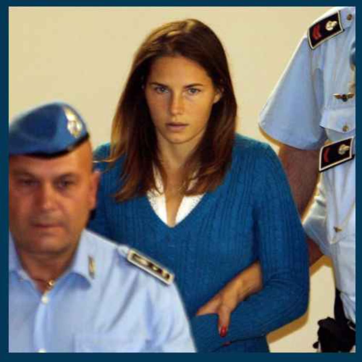 Amanda Knox: Why I’ve turned my life into an Edinburgh comedy show - The Sunday Story artwork