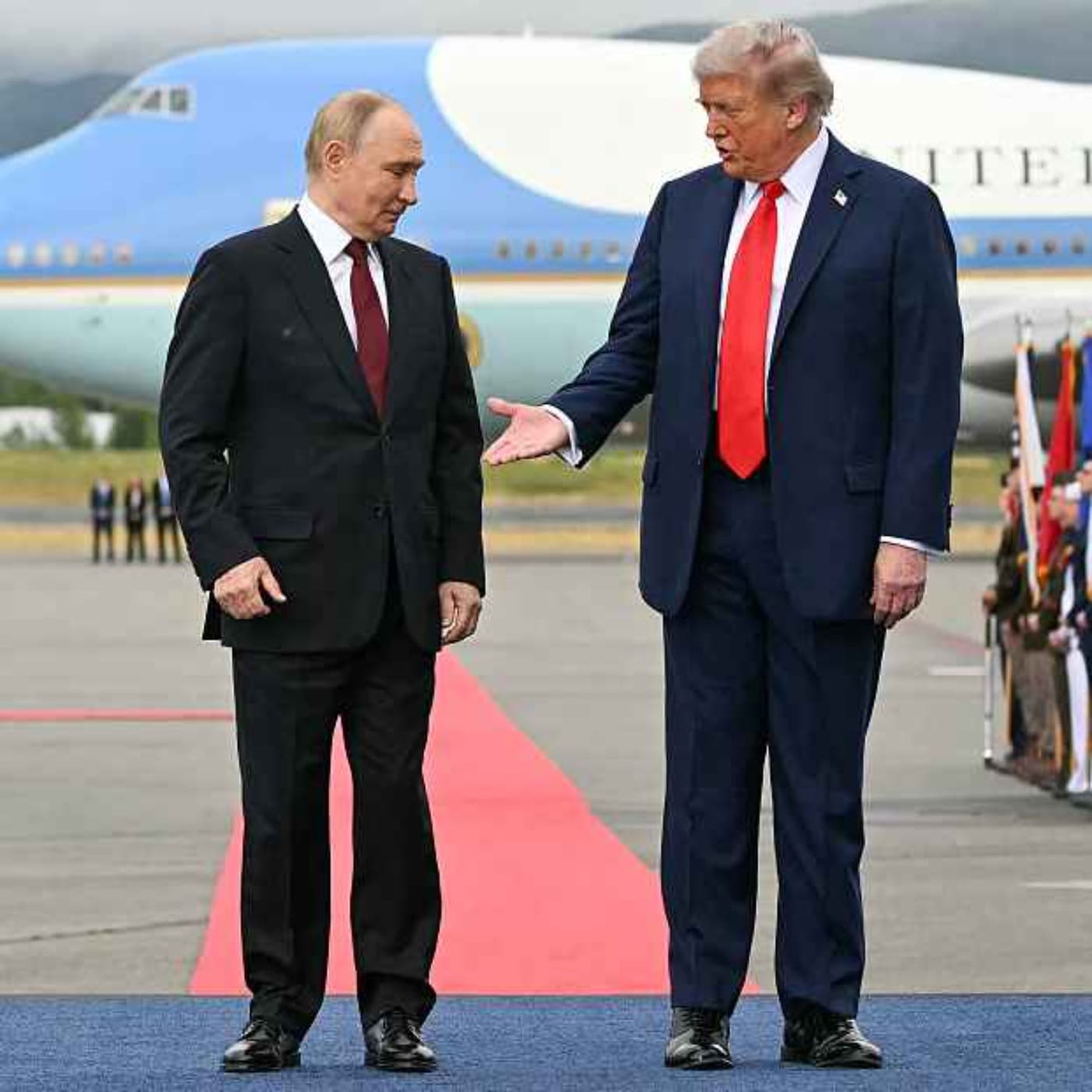 Has Trump already handed Putin victory? artwork