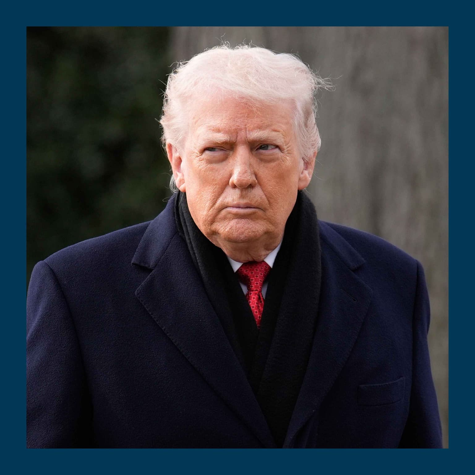 Tariffs, Trump and Greenland: 'The end of the world as we know it'? artwork