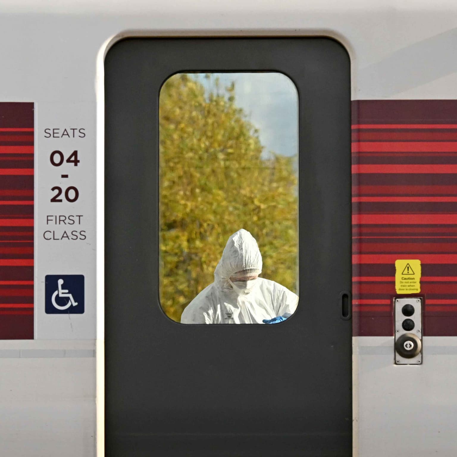 How the Huntingdon train attack unfolded - and what comes next artwork