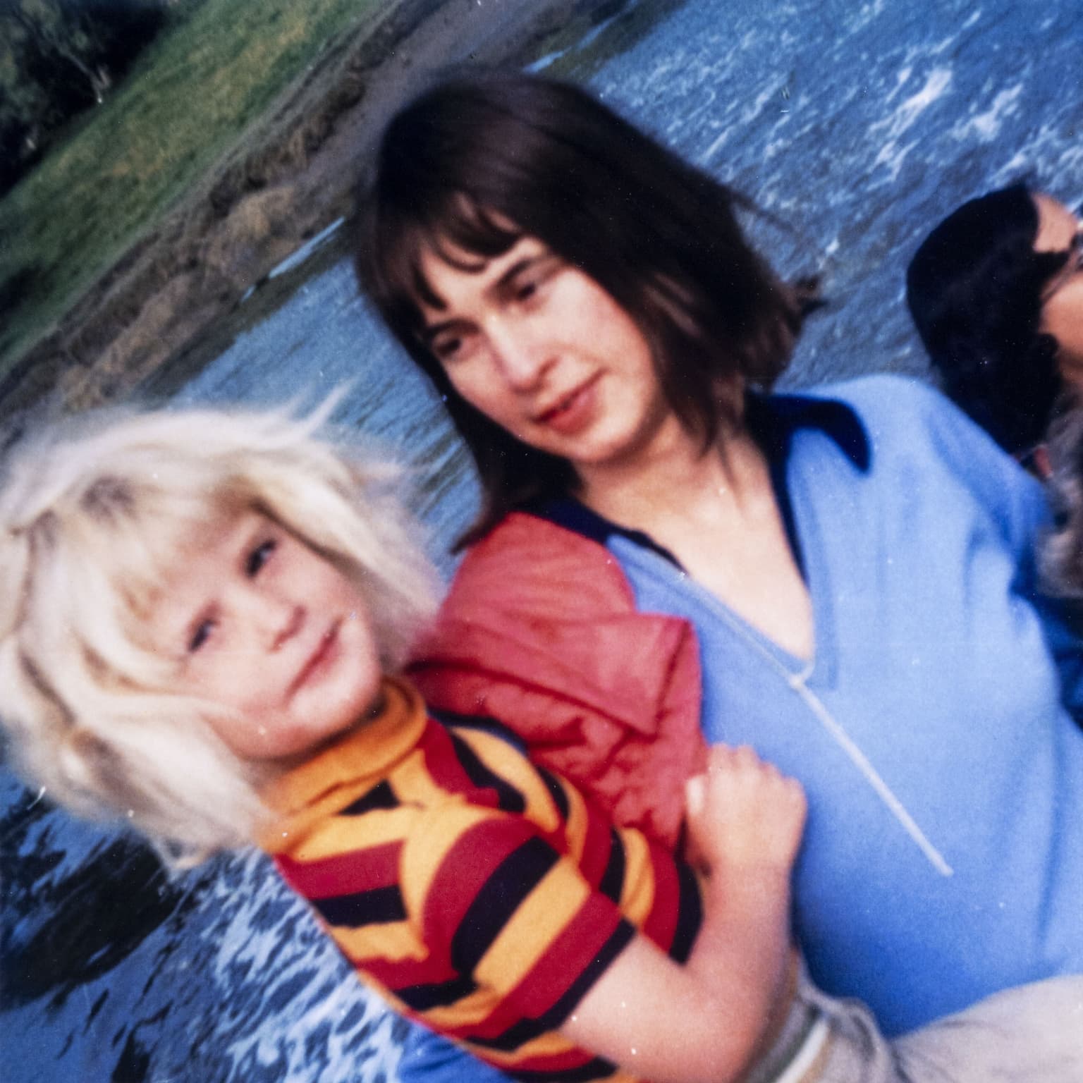 My mother, my best friend and my misdiagnosis artwork