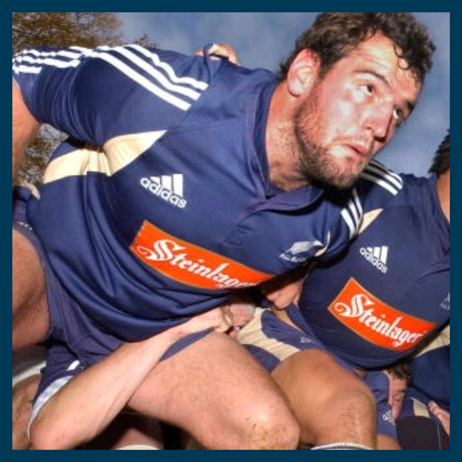 A rugby legend. A dementia diagnosis. And the game that failed him - The Sunday Story artwork