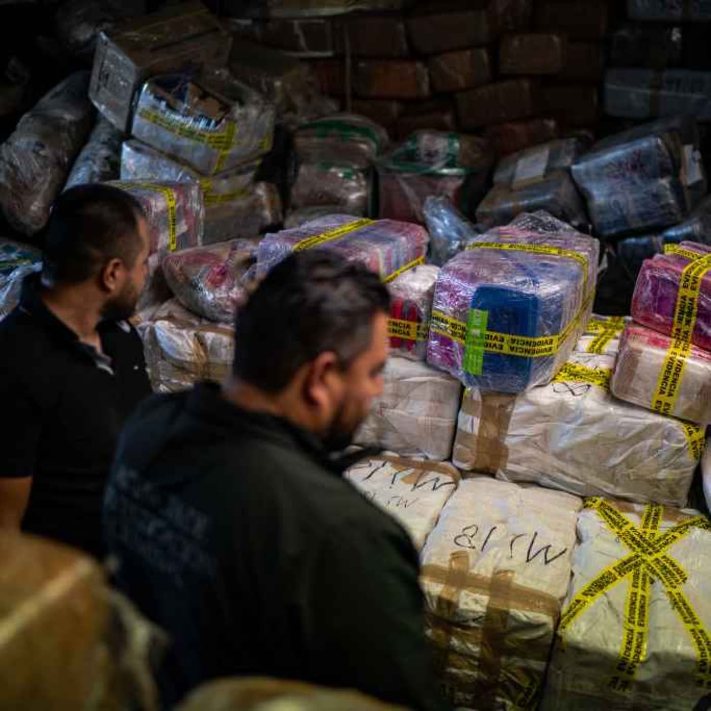 The Sunday Edition: Inside the fentanyl trade artwork