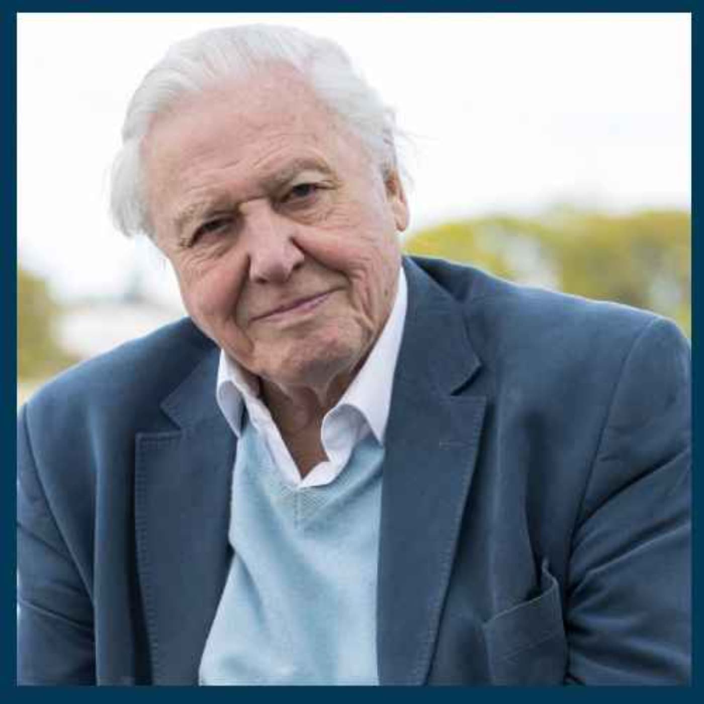 Attenborough at 100: "Working with him was utterly thrilling" - The Saturday Story artwork