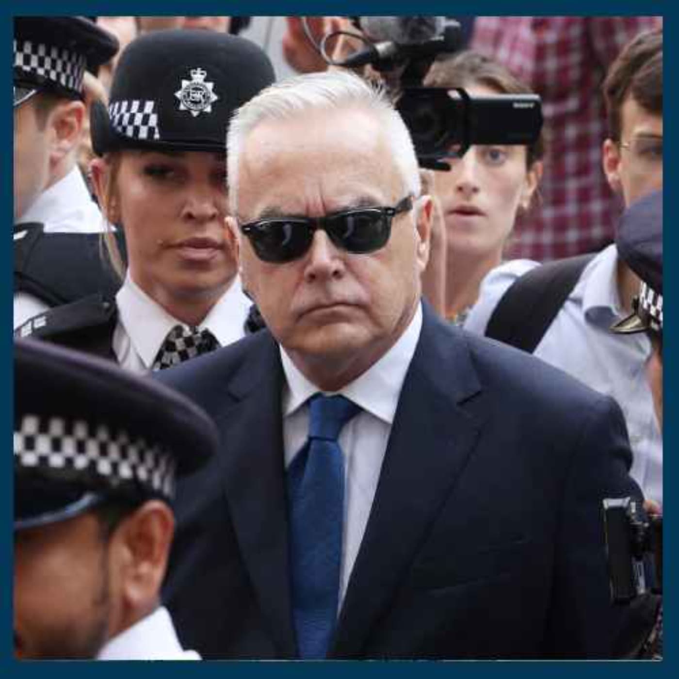 I met Huw Edwards: what the drama gets right (and wrong) - The Saturday Story artwork