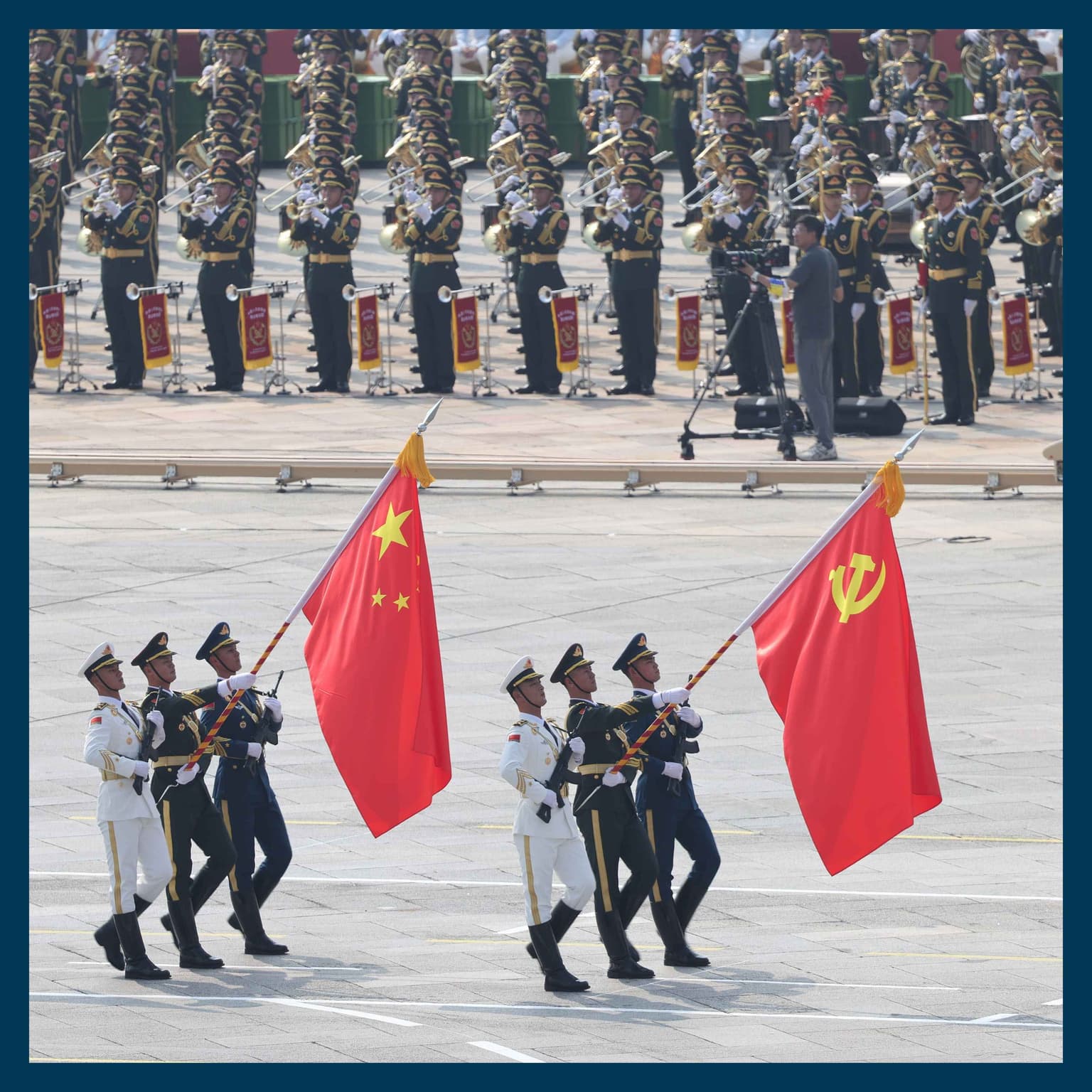 Will China lead the world in 2026? - The Saturday Story artwork