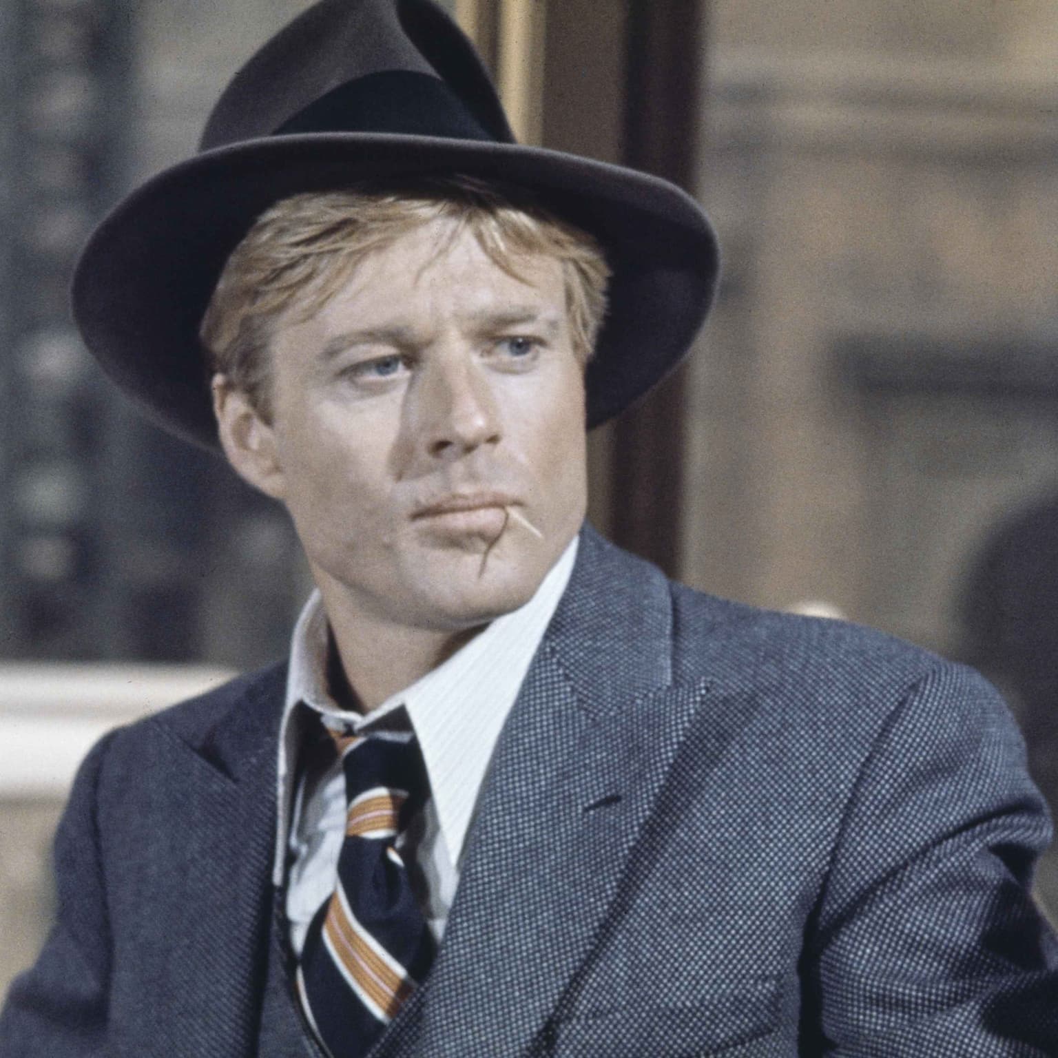 Robert Redford: Hollywood's Golden Boy - The Sunday Story artwork