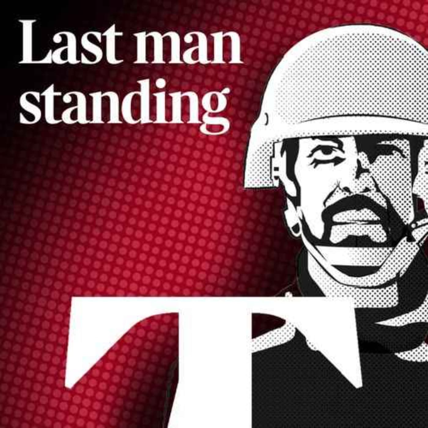 Last Man Standing: On the trail (Pt 1) artwork