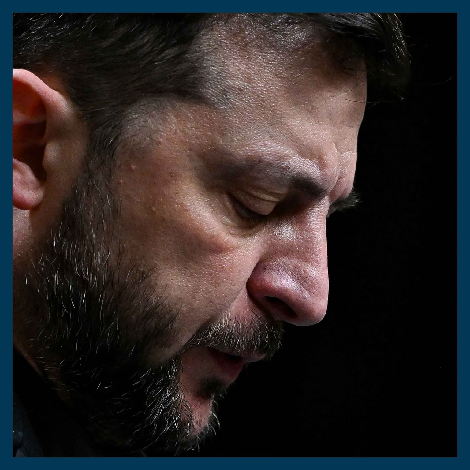 A new peace plan, and a critical moment for Zelensky artwork
