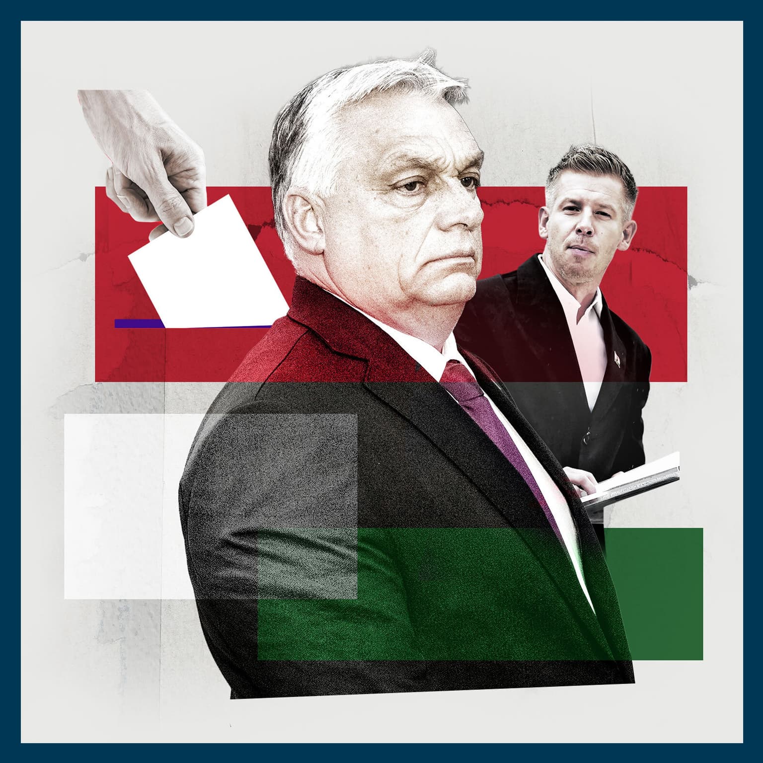 Will voters back "the poster boy for the far-right"? artwork