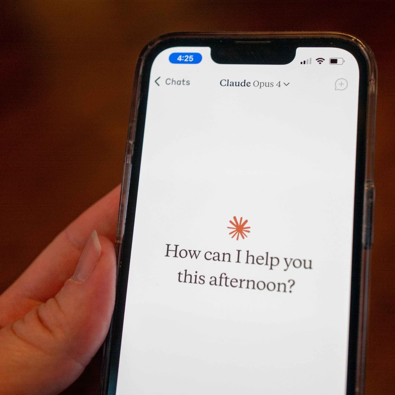 One day in the life and death of an AI chatbot artwork