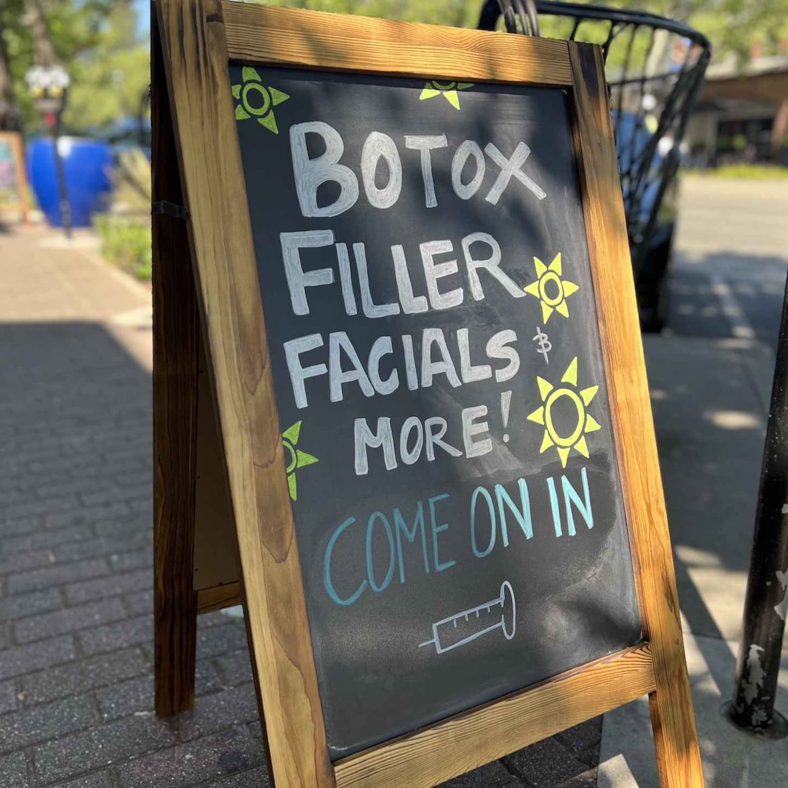 Beauty and the tweaks: is everyone you know using fillers and Botox? artwork