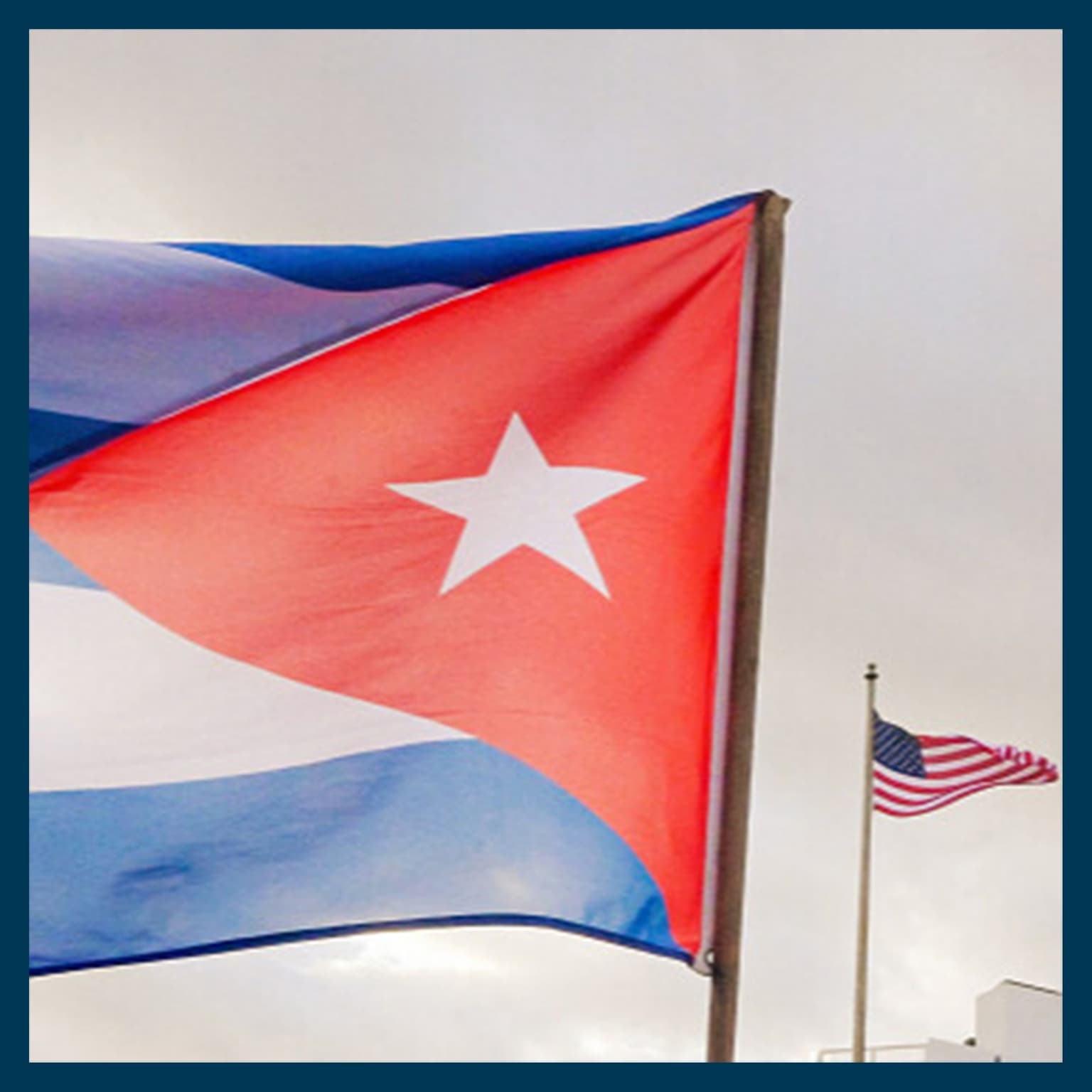 Is Cuba next? artwork