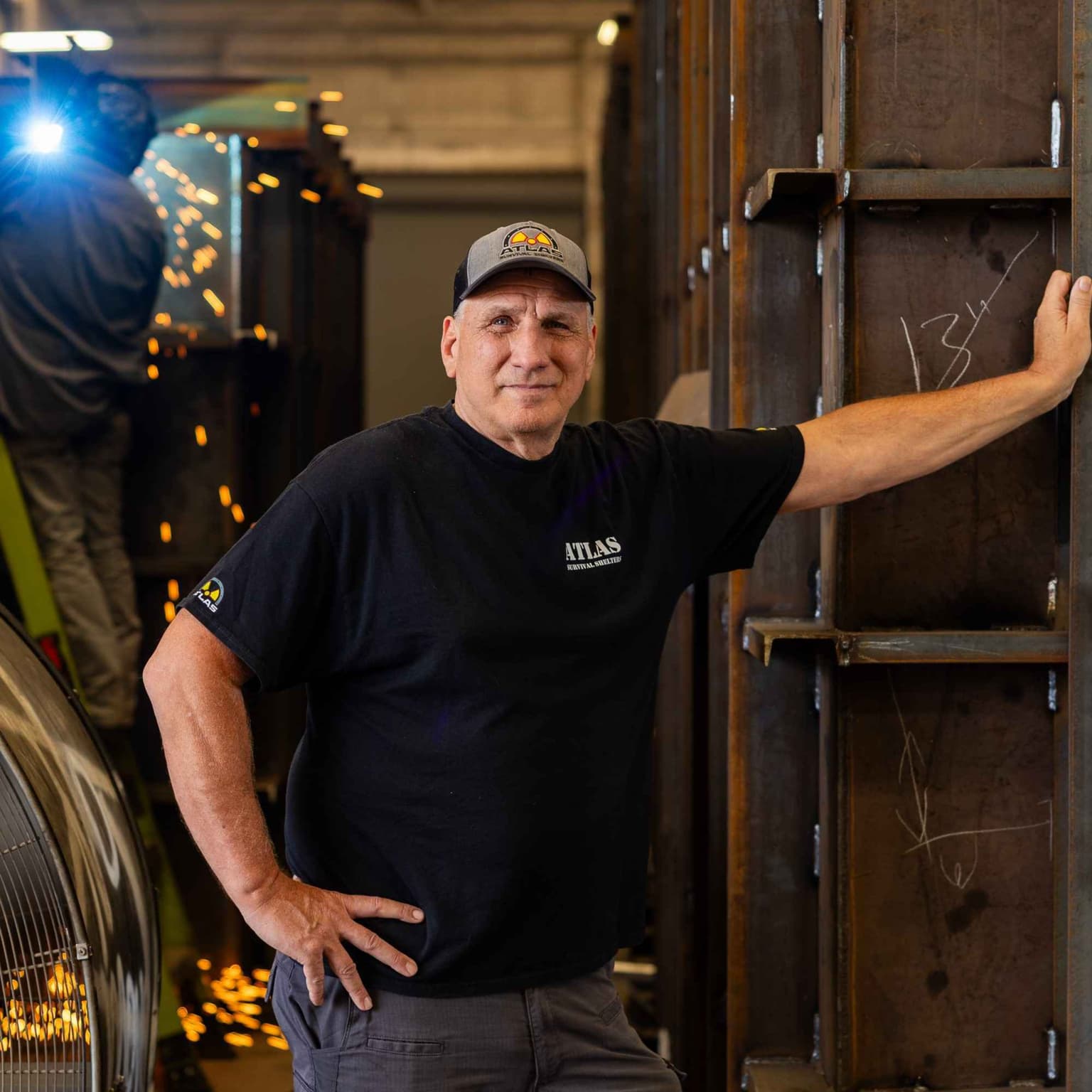 Meet the man selling ‘doom’ to Zuckerberg and the Tate brothers - the Long Weekend Story artwork
