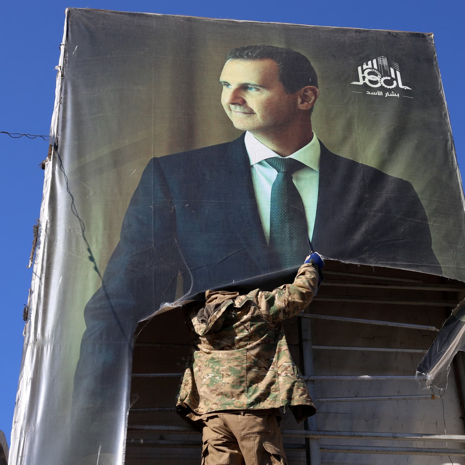 Why the Syrian civil war is back artwork