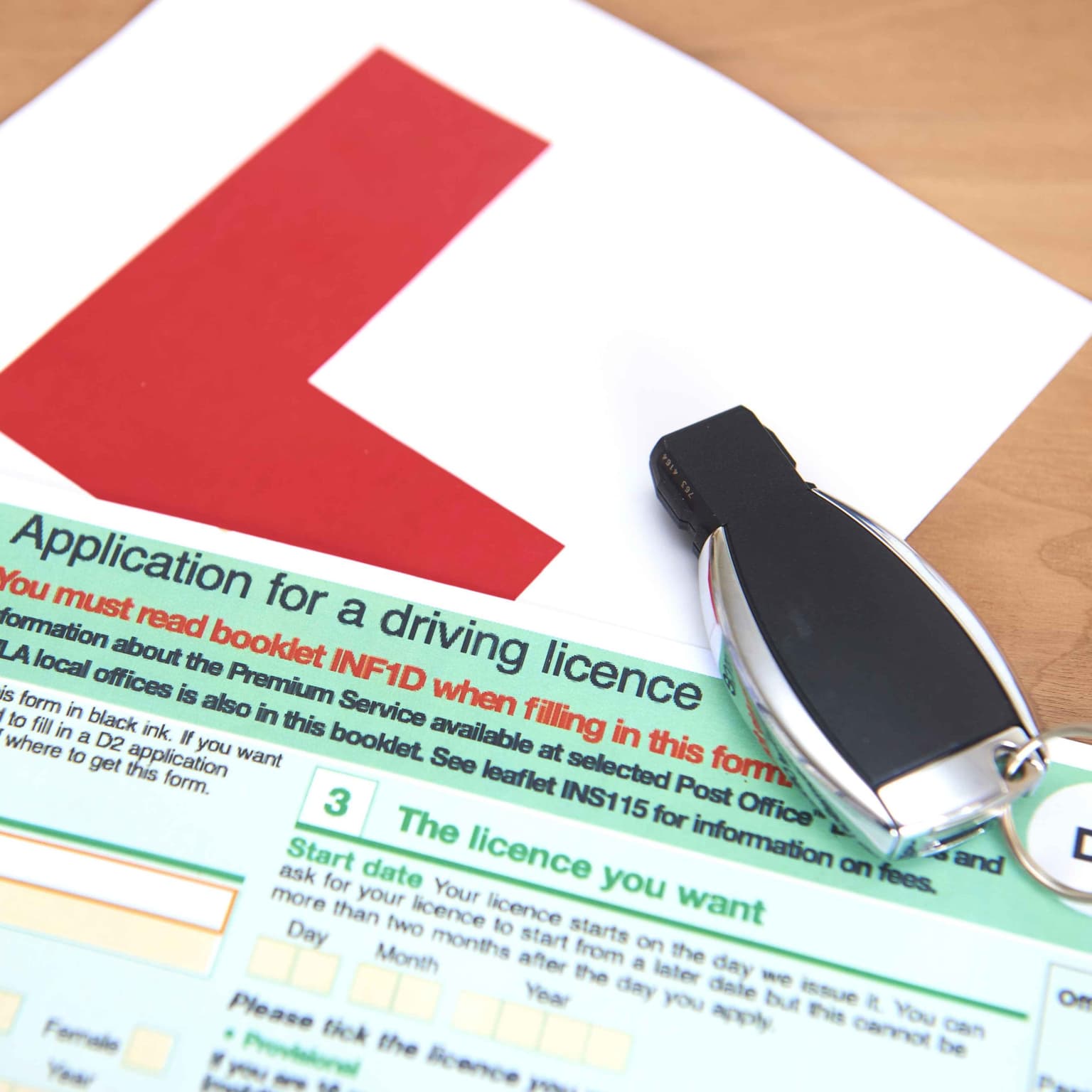 INVESTIGATION: The black market for fake driving tests thriving in the UK artwork