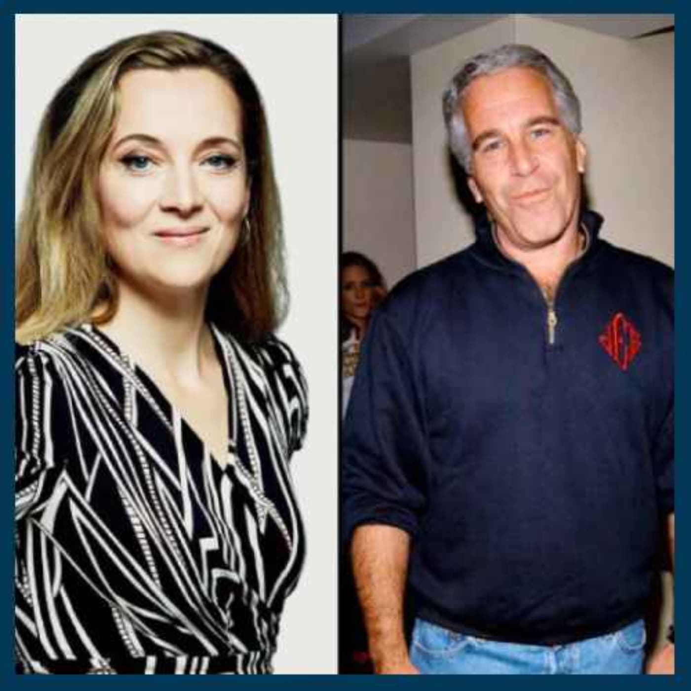 I studied the Epstein files. As a woman, this is what I felt - The Saturday Story artwork
