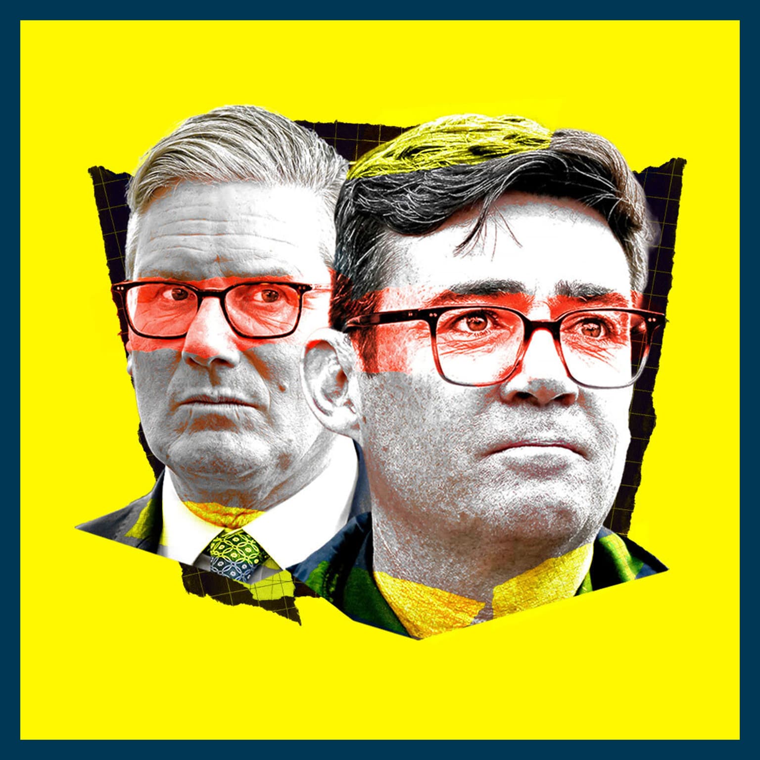 Starmer v the ‘King of the North’ - who really won? artwork