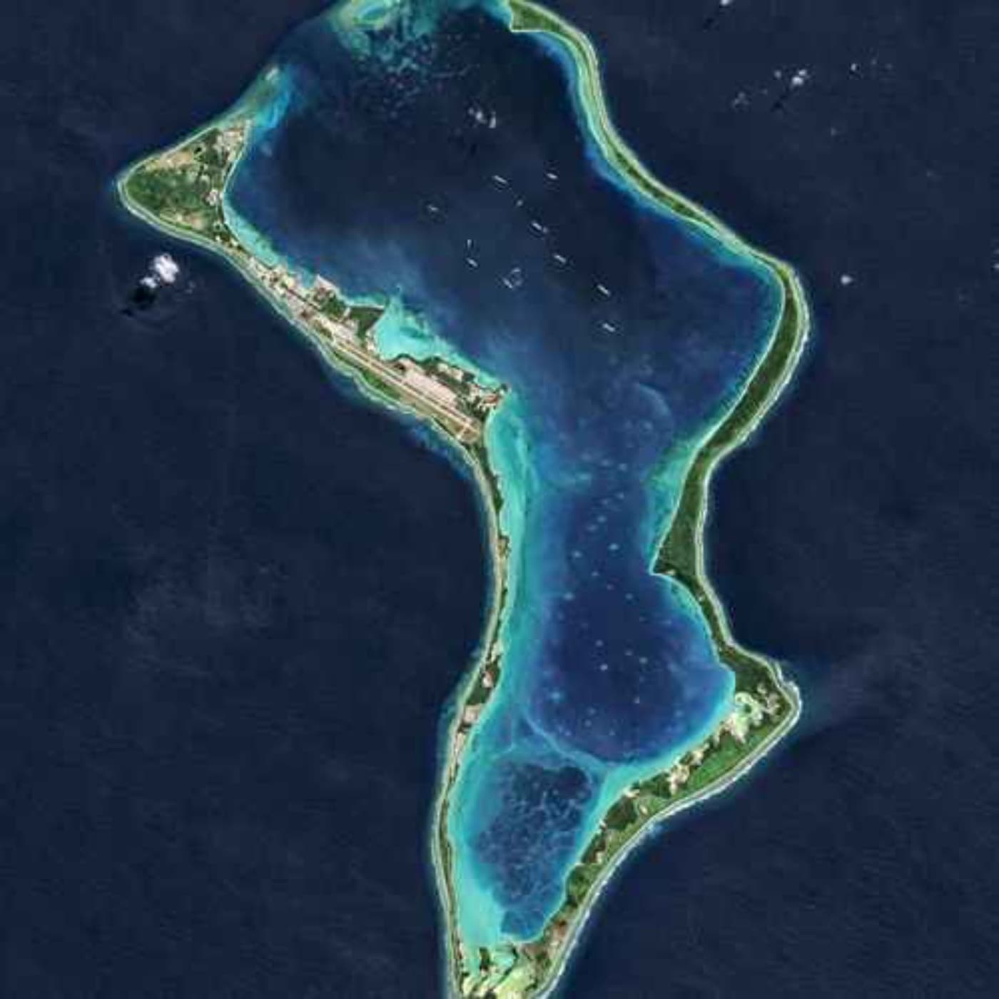 The Sunday Edition: The Chagos Islands deal that could threaten the special relationship artwork