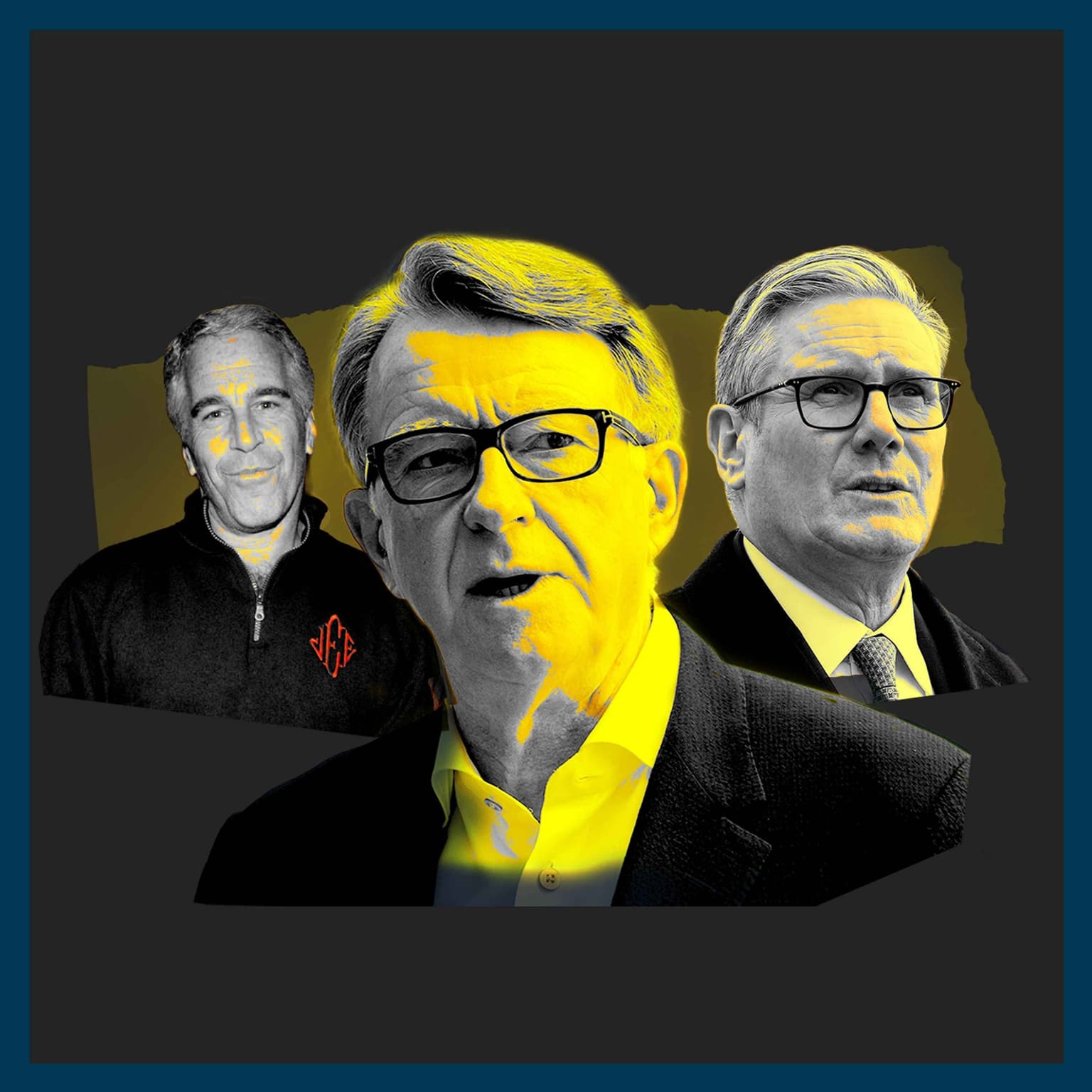 Mandelson, Epstein and the fight for survival at No 10 artwork
