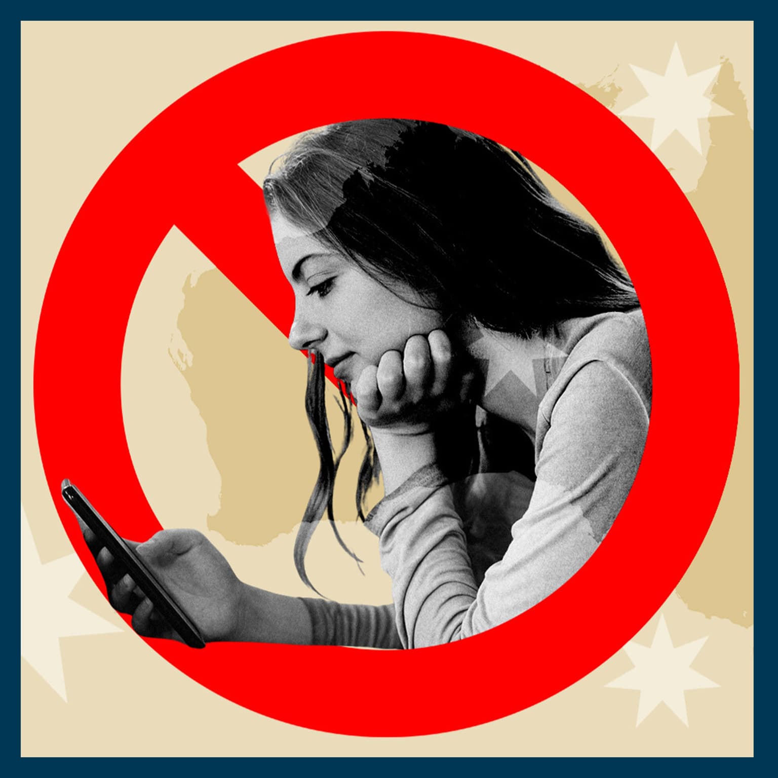 Will Australia’s social media ban work? artwork