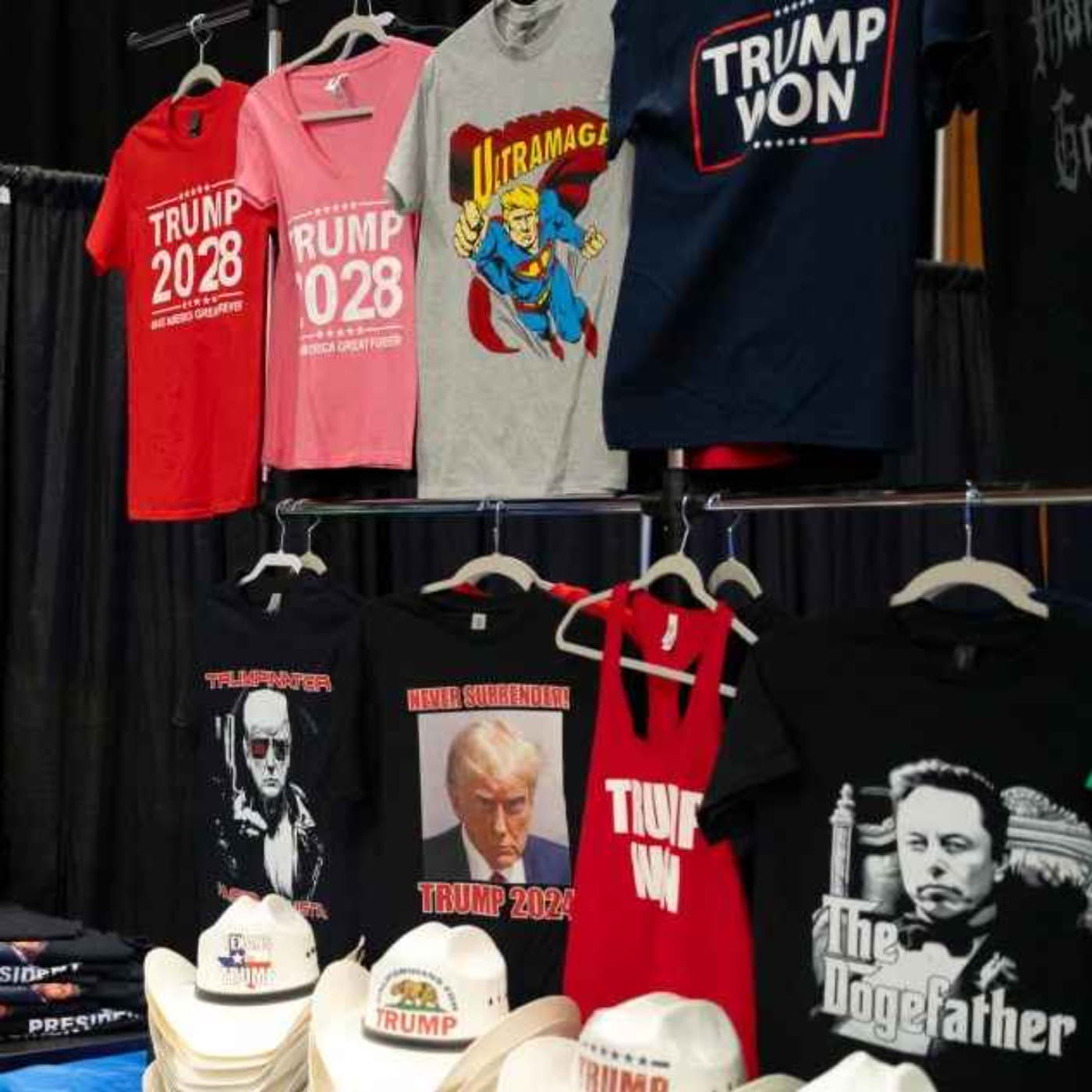 Can Trump run for a third term? artwork