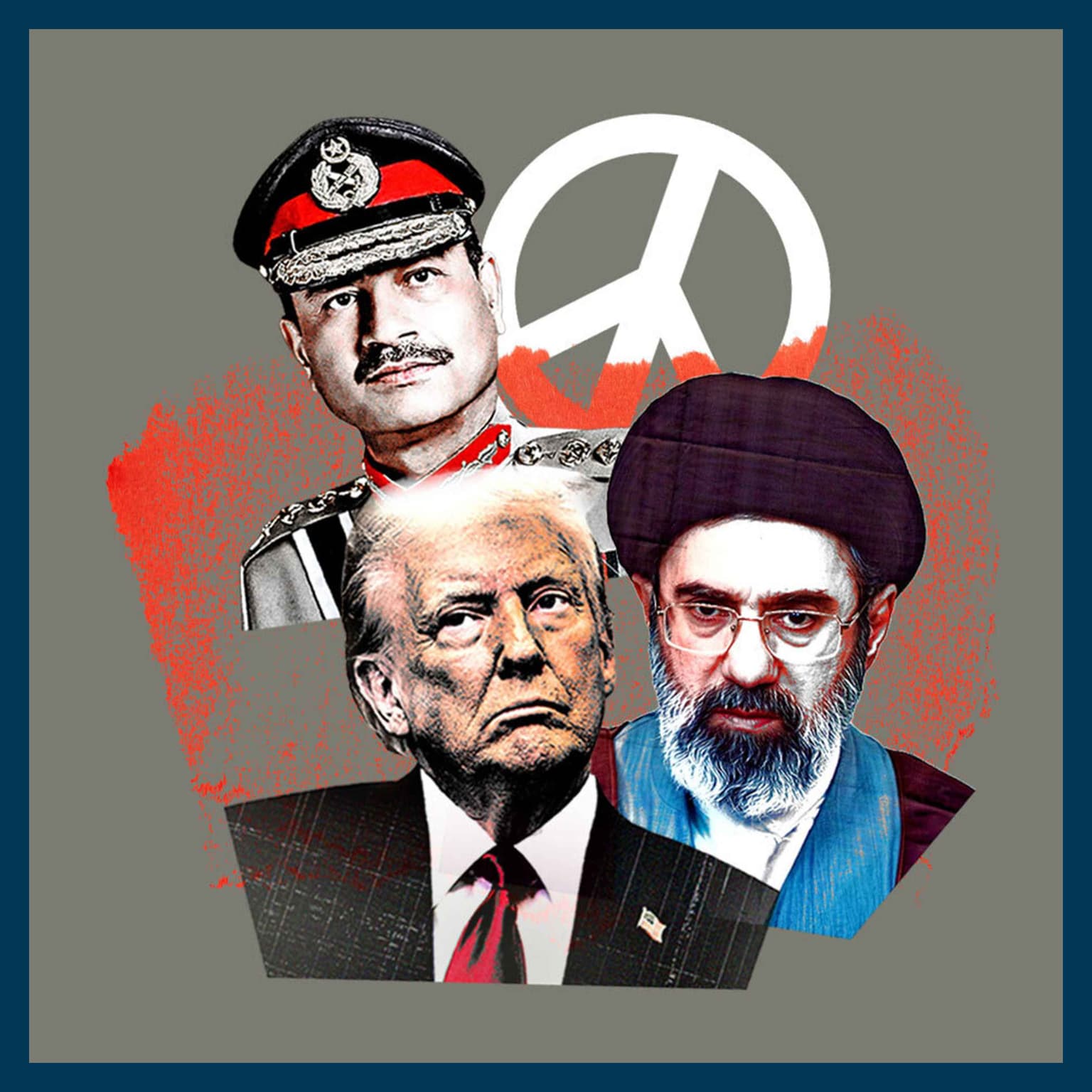 Trump's ceasefire with Iran - what’s in it and what next artwork
