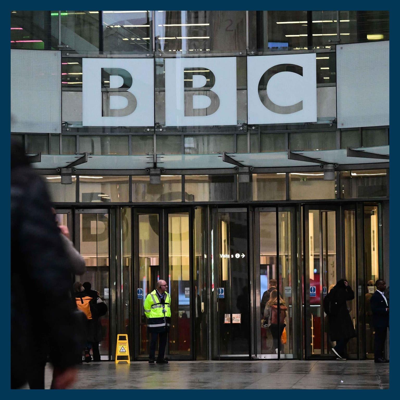 Can the BBC survive? artwork