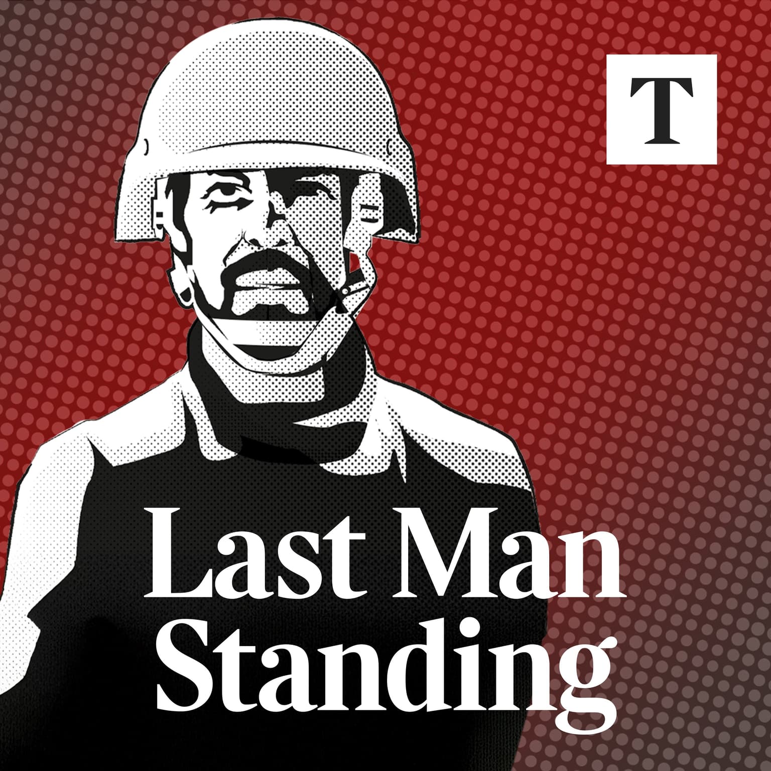 BONUS: Last Man Standing update artwork