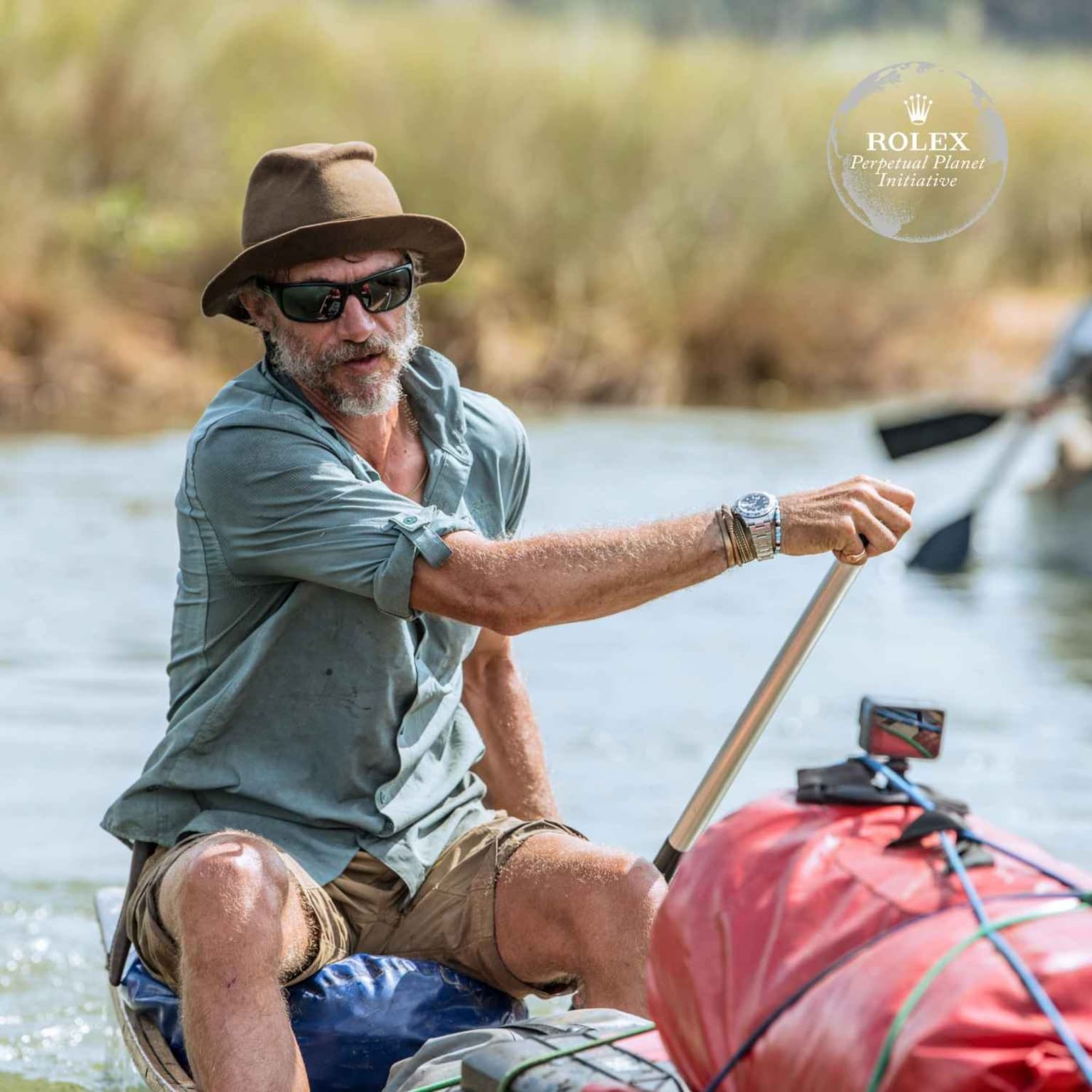 The Story presents: Planet Hope - Steve Boyes on resilience, recovery and Africa’s great rivers artwork