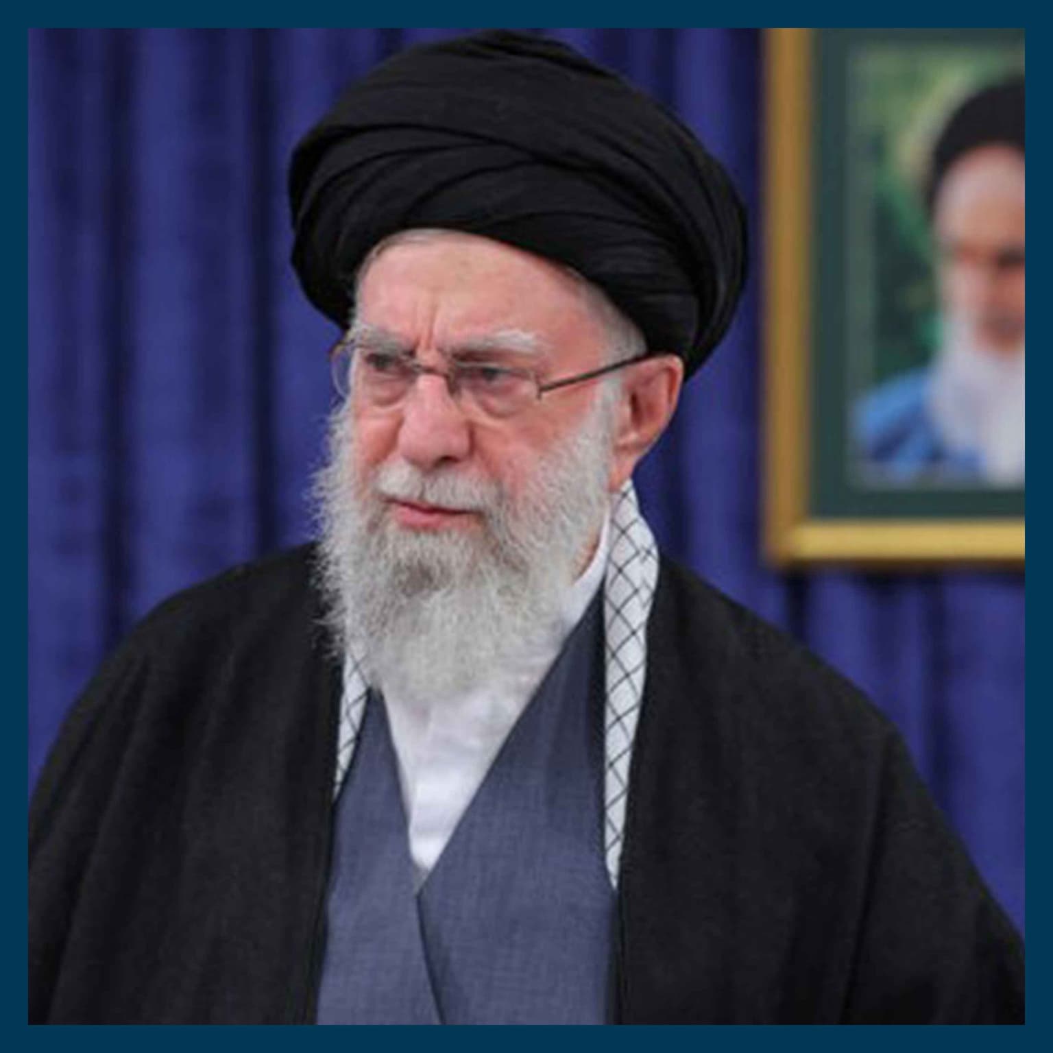Iran's supreme leader killed - is the Middle East in all-out war? artwork