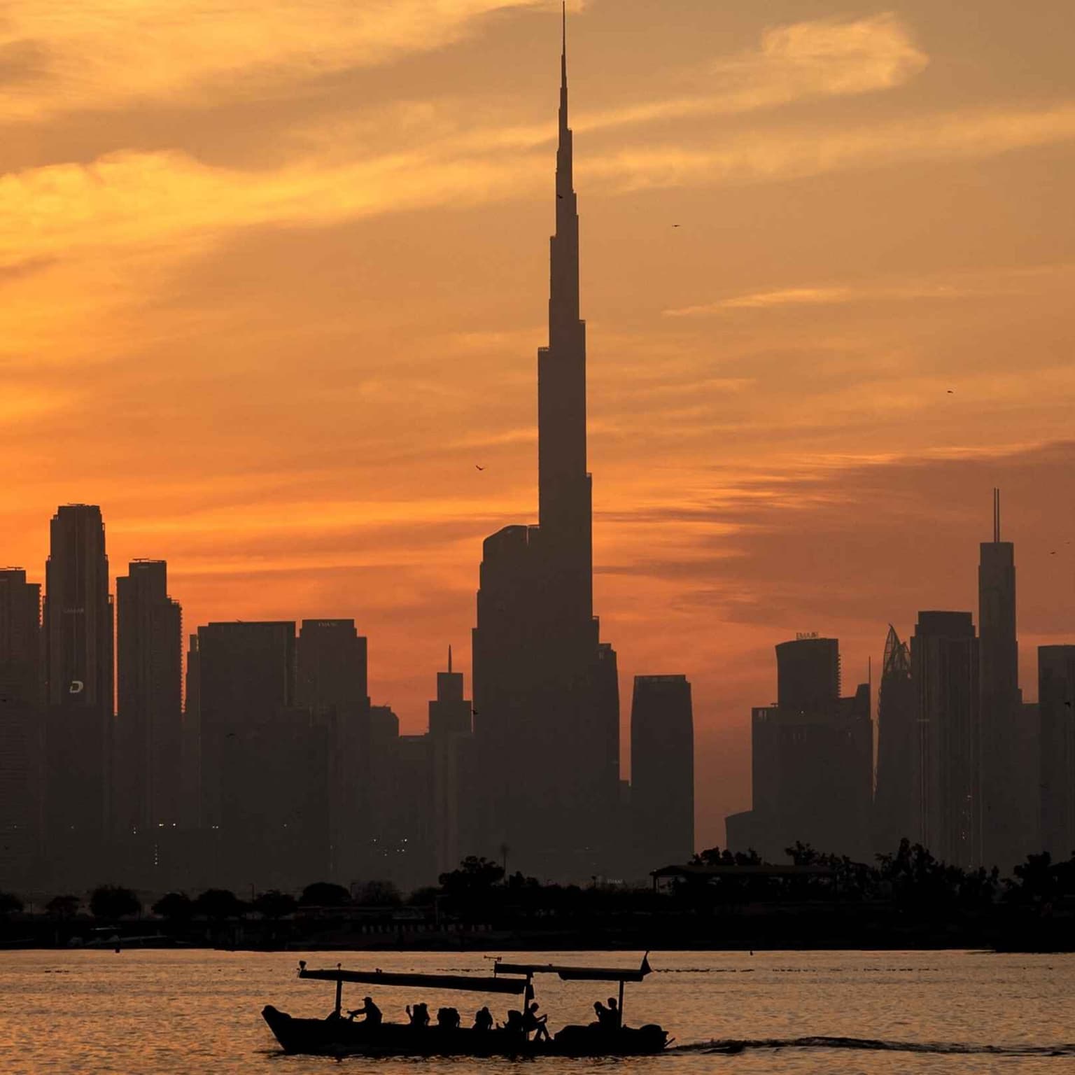 The Sunday Edition: Why young Brits are turning to Dubai artwork