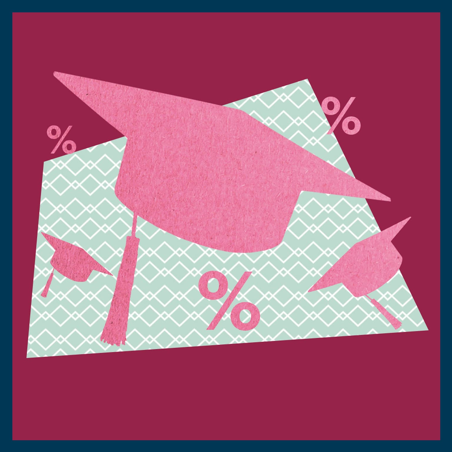 An almighty student debt reckoning has arrived artwork