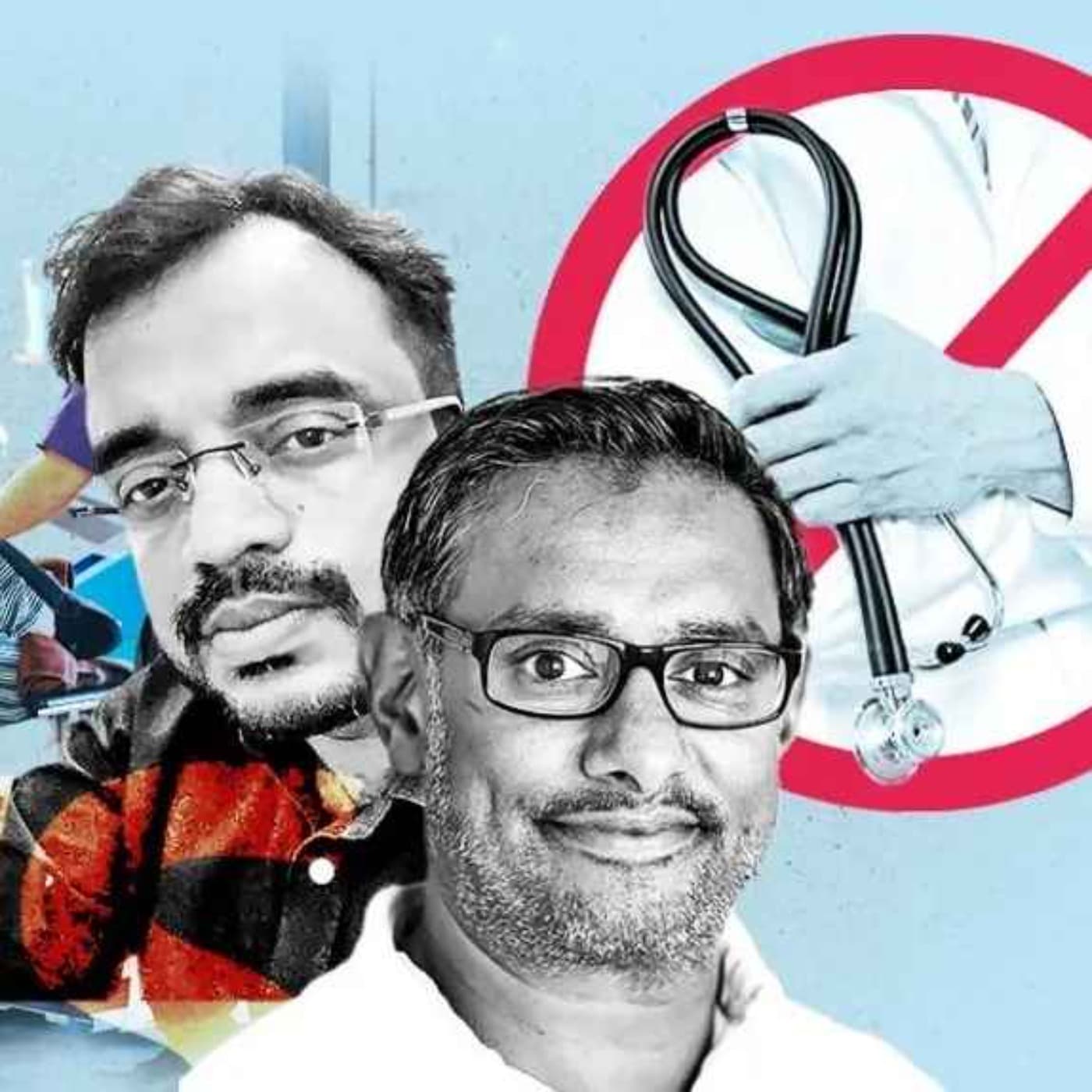 INVESTIGATION: Why are doctors banned abroad working in the NHS? artwork