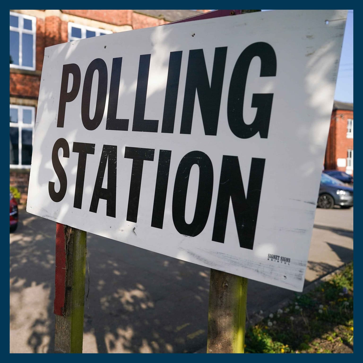 The by-election that could decide the UK's future artwork