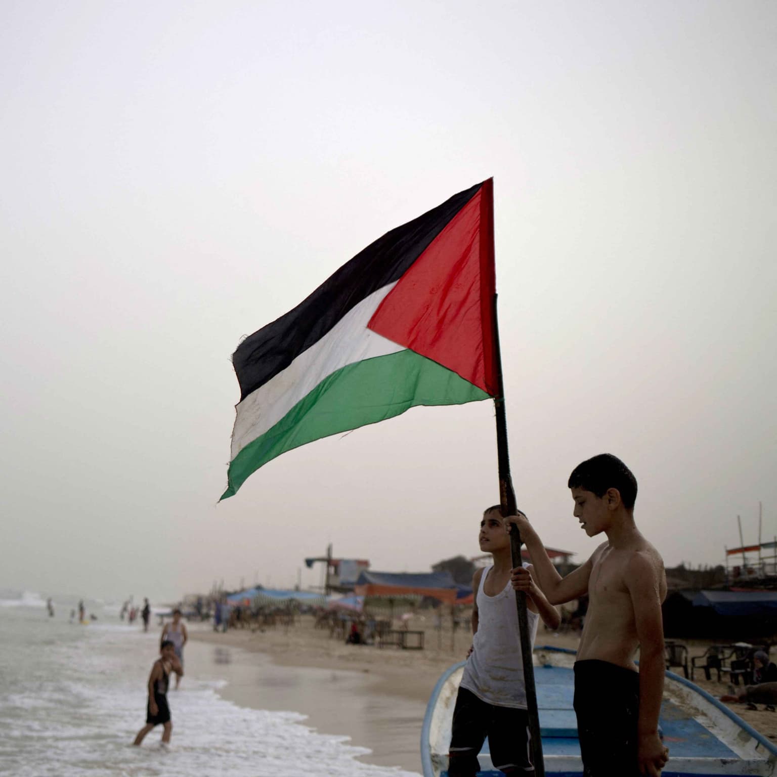 Recognising Palestine - and why it matters artwork