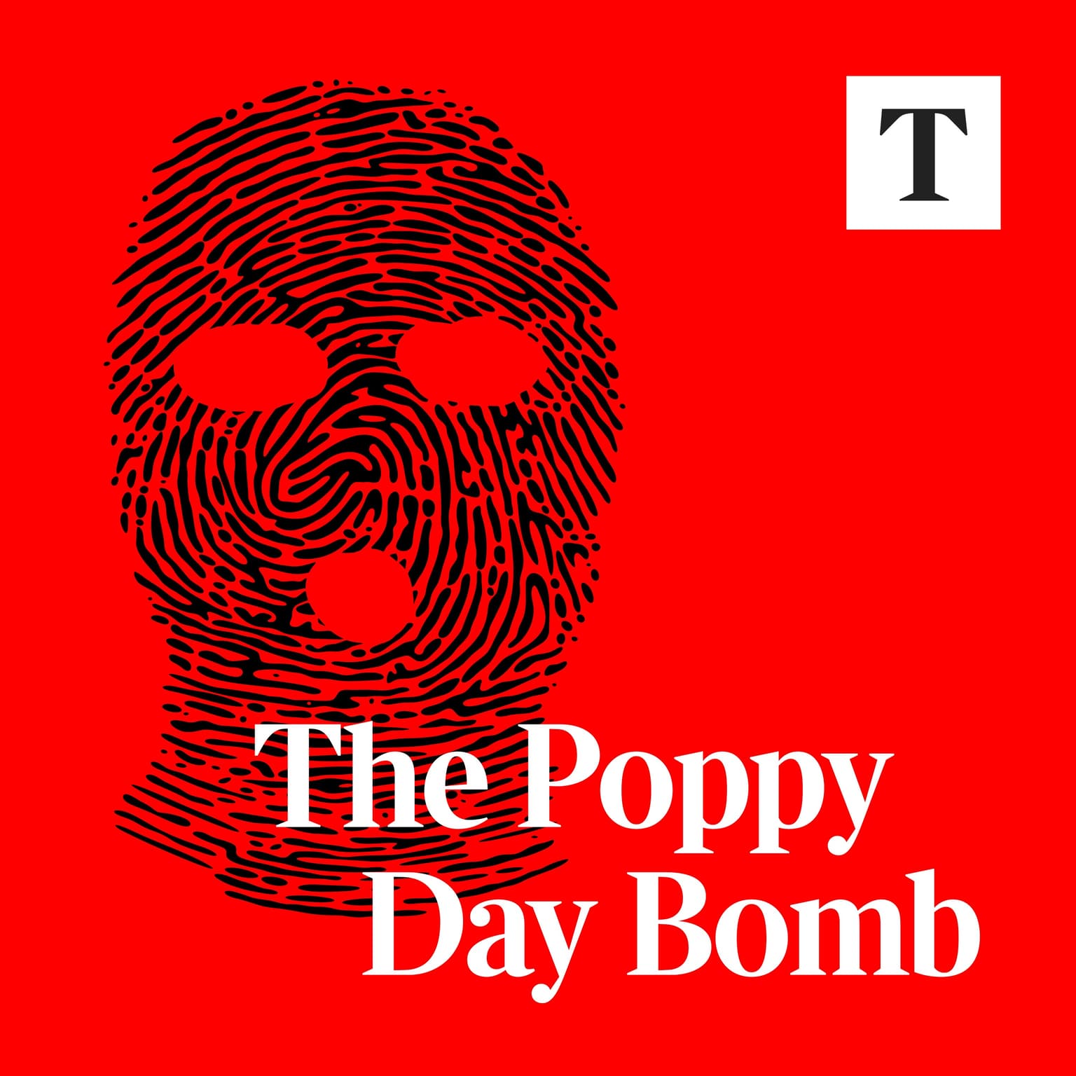 The Story presents: The Poppy Day Bomb artwork