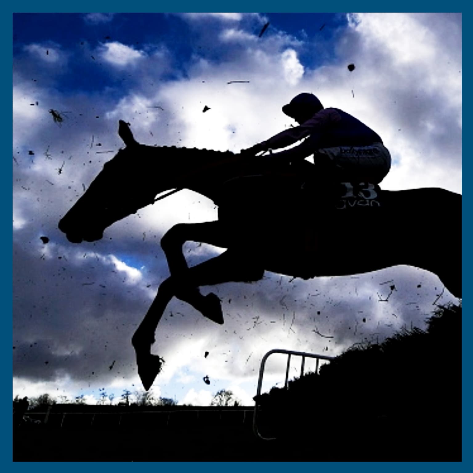 The big coup: How a small-time horse trainer took on the bookies - The Sunday Story artwork