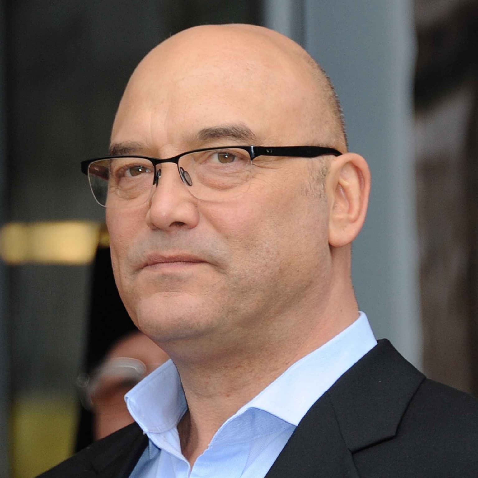 Gregg Wallace vs. 'middle class women of a certain age' artwork