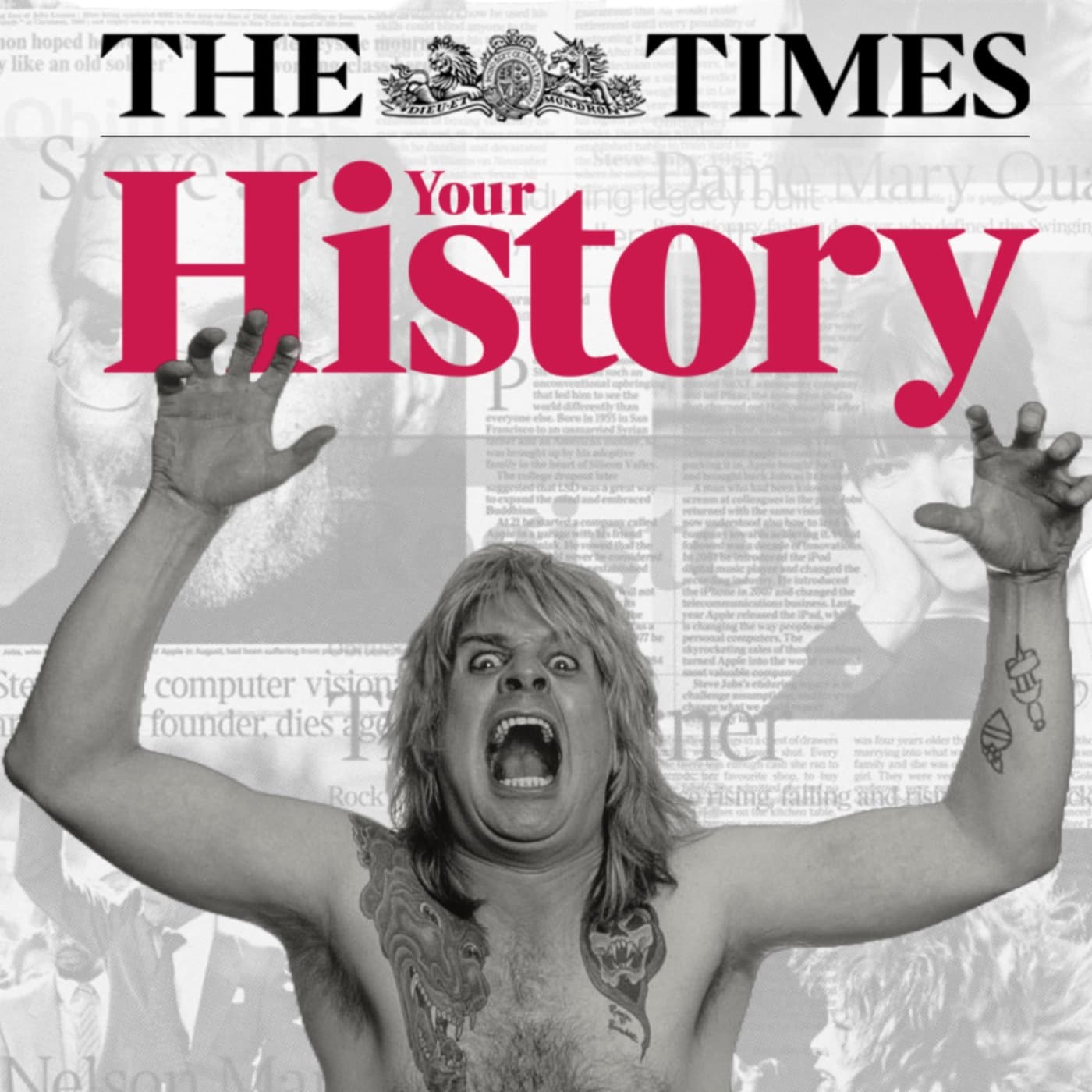 Ozzy Osbourne: Working class wild-man who changed the sound of rock artwork