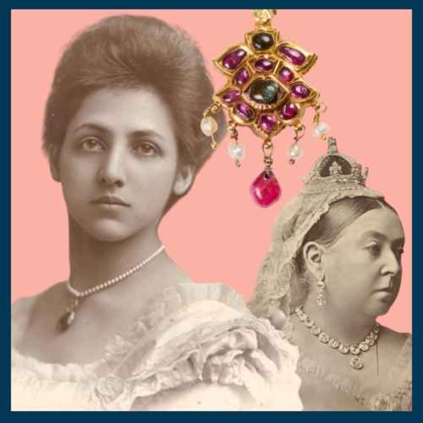 The last princess of Punjab who saved families from the Holocaust - The Saturday Story artwork