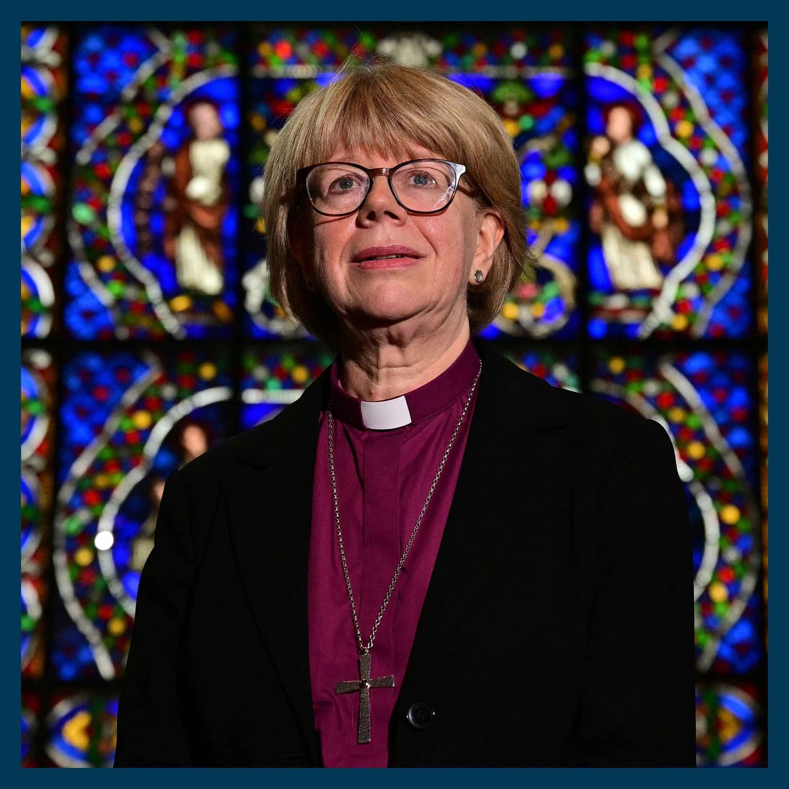 Can the new Archbishop of Canterbury save the embattled Church of England? artwork