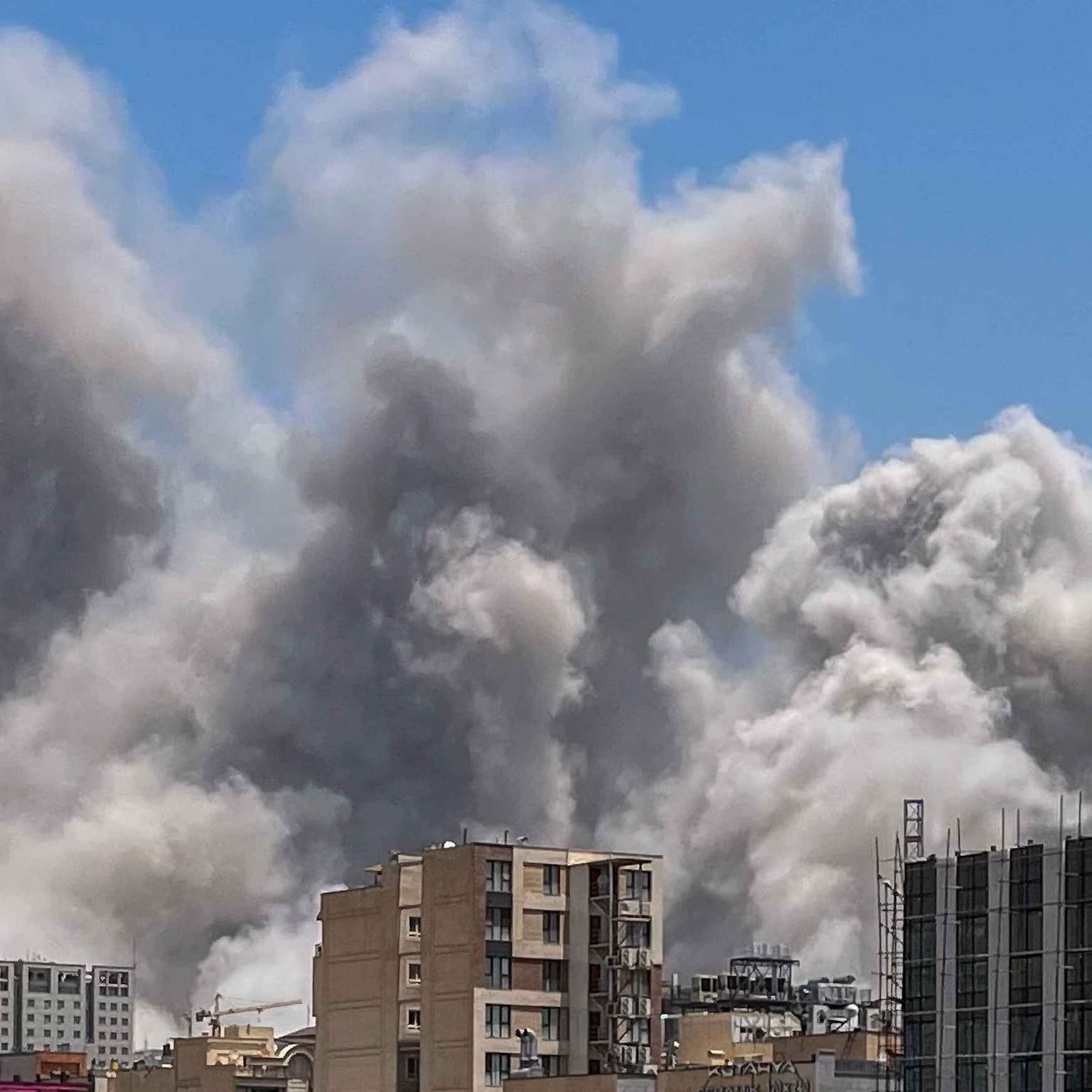 Why Israel and Iran are at war - and what could happen next artwork