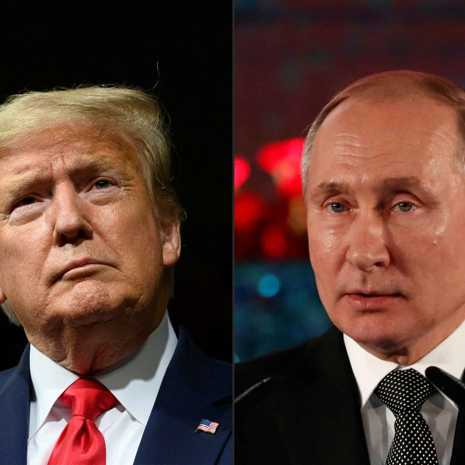 What’s up for grabs at the Trump-Putin summit? artwork