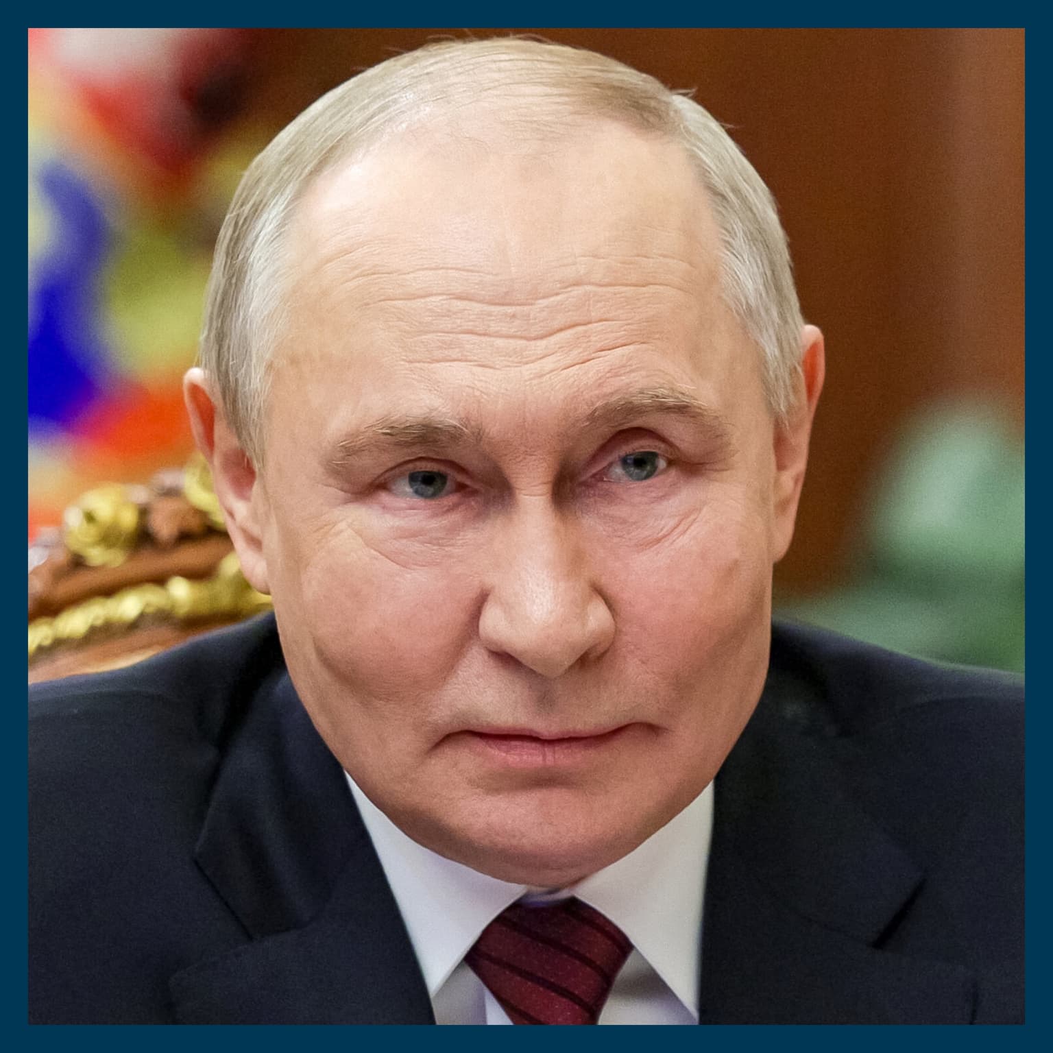 MI6 chief warns of war with Russia - are we ready? artwork