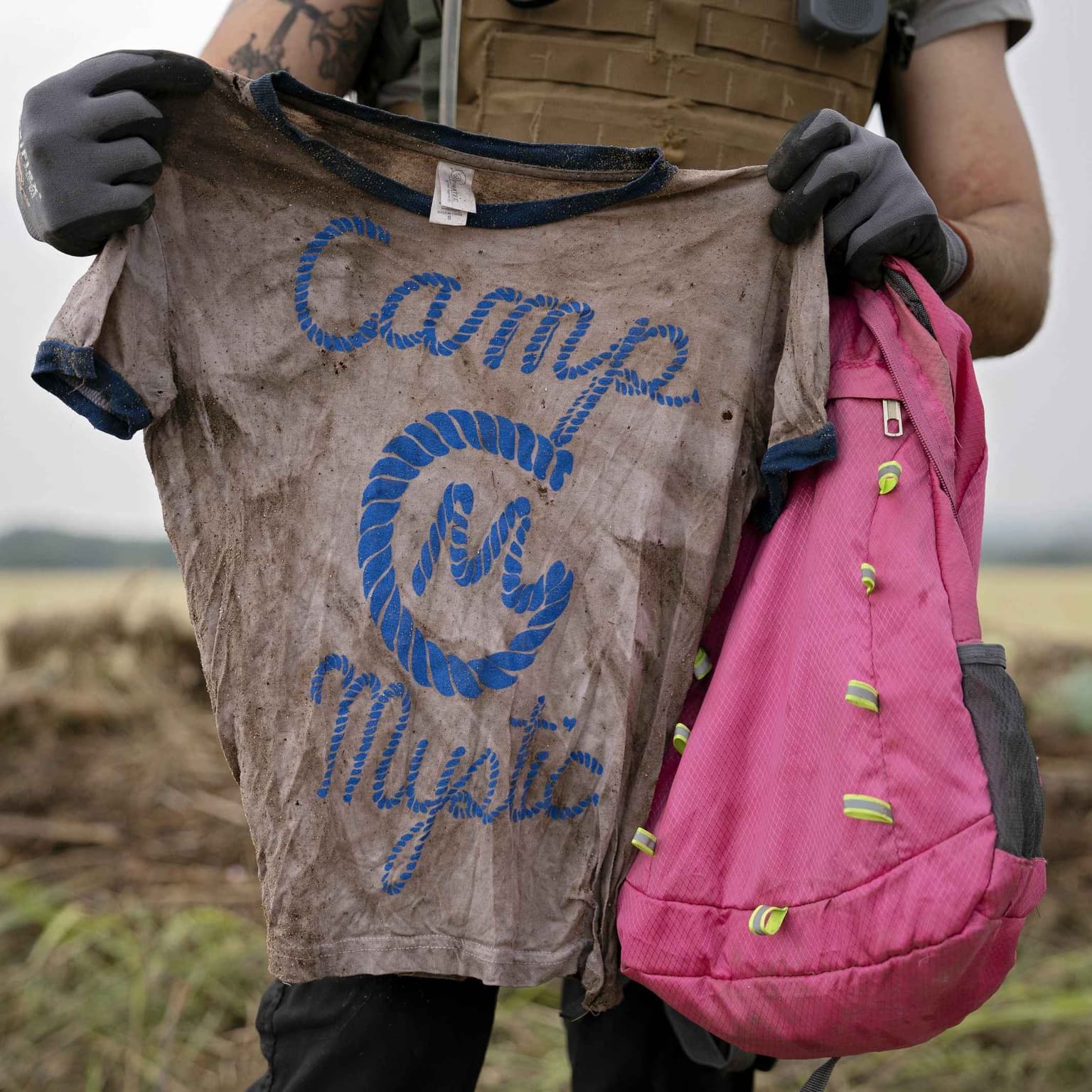 Texas floods: could the deaths have been prevented? artwork